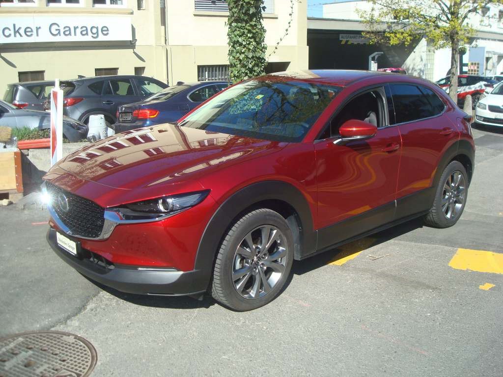 MAZDA CX-30 2.0 180 Revolution AWD