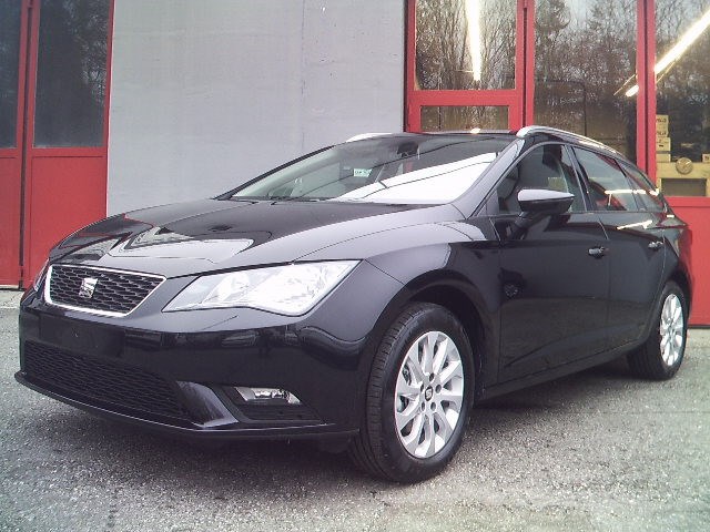 SEAT Leon ST 1.2 TSI Style