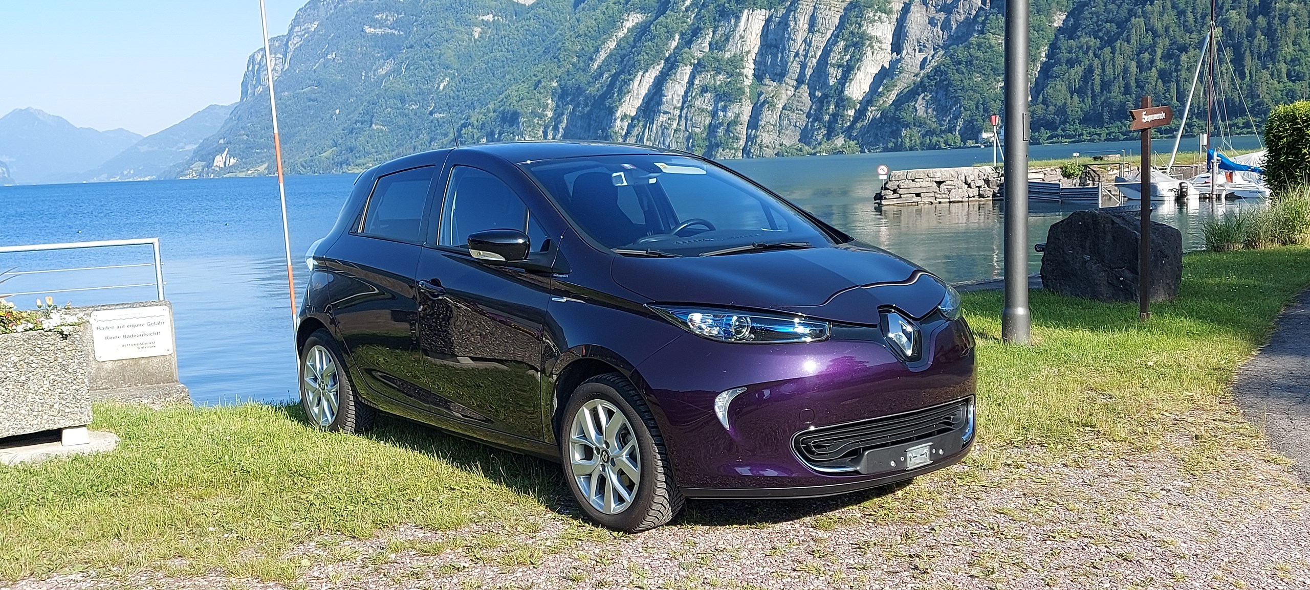 RENAULT Zoe Limited R110 ( inkl. Batterie)