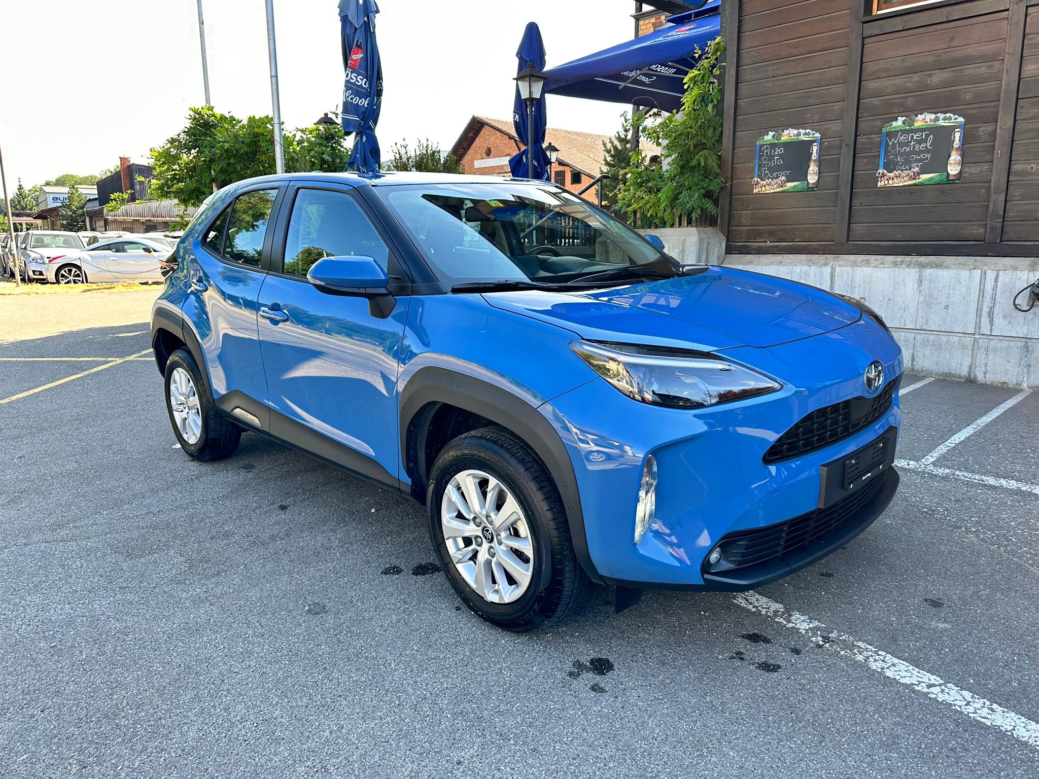 TOYOTA Yaris Cross 1.5 Comfort e-CVT