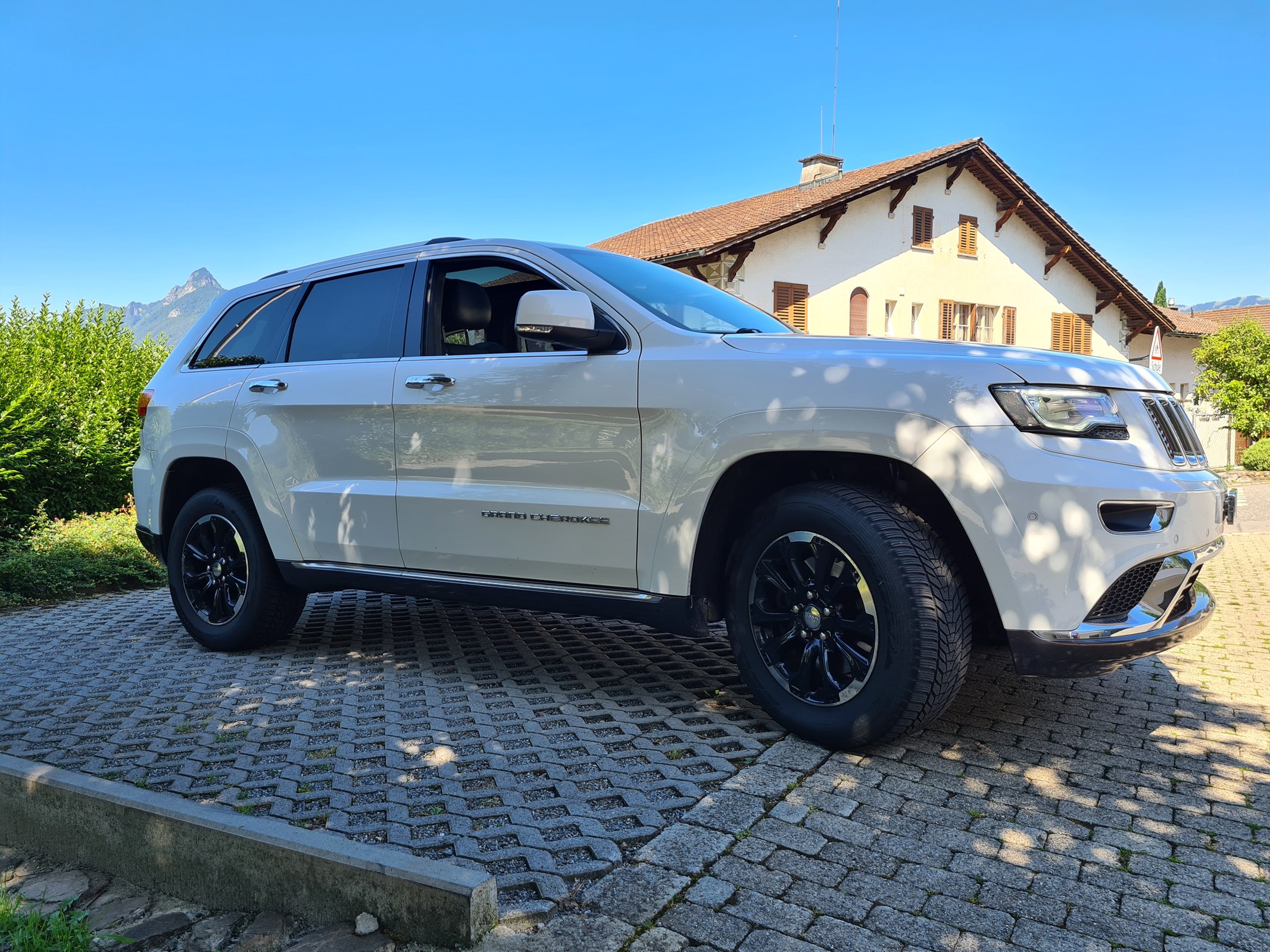 JEEP Grand Cherokee 3.0 CRD Summit Automatic