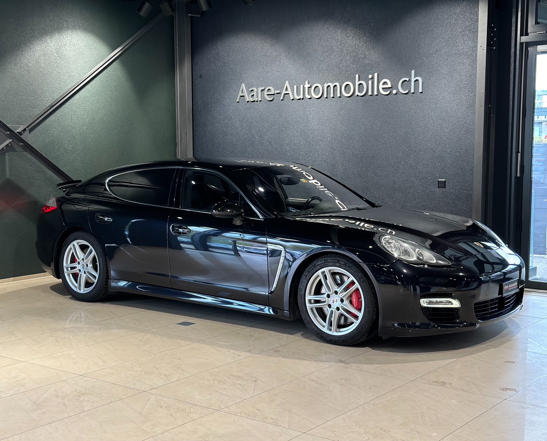 PORSCHE Panamera Turbo 4.8 PDK