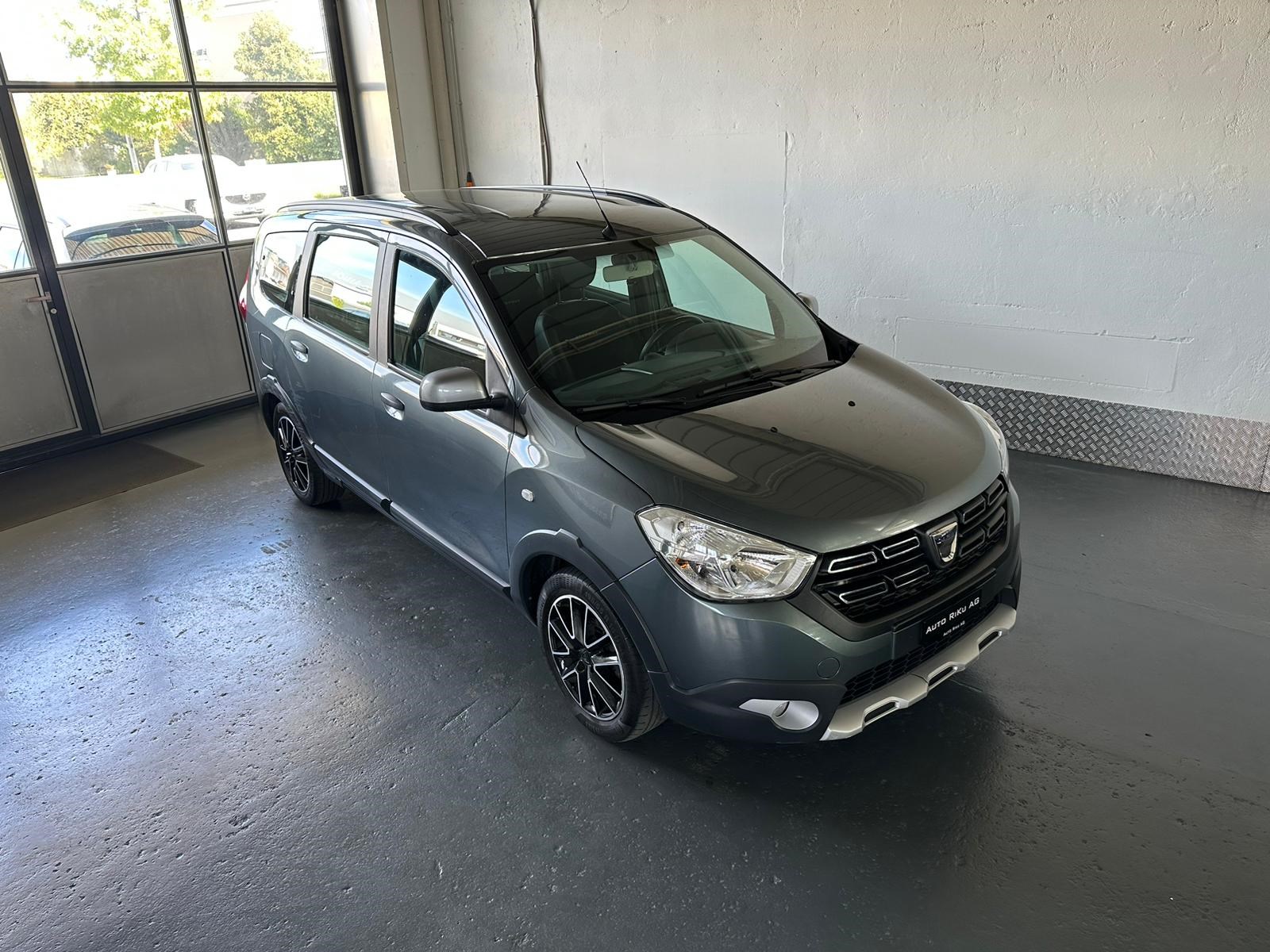 DACIA Lodgy 1.2 Turbo Stepway Unlimited 7PL