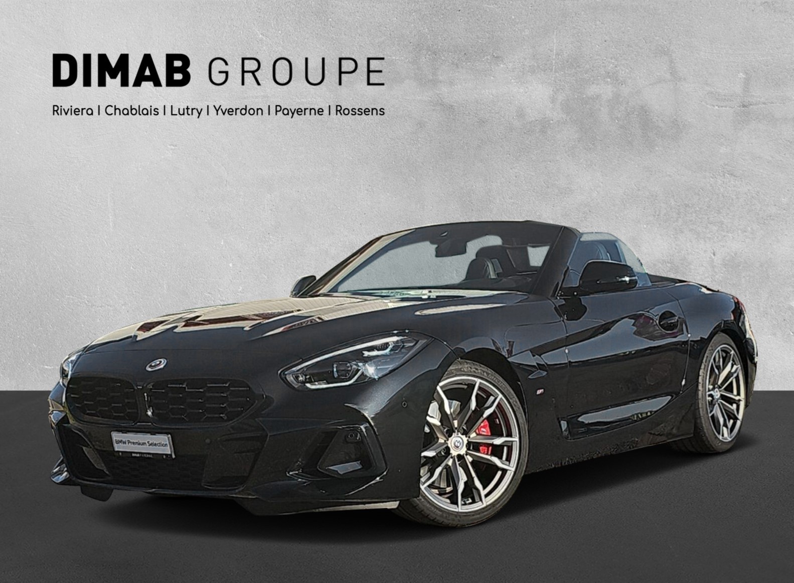 BMW Z4 M40i