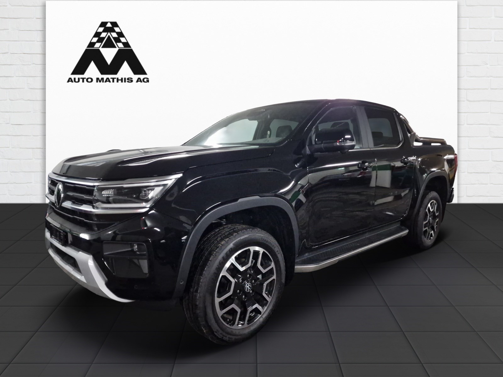 VW Amarok 3.0TDI Style Winter 1