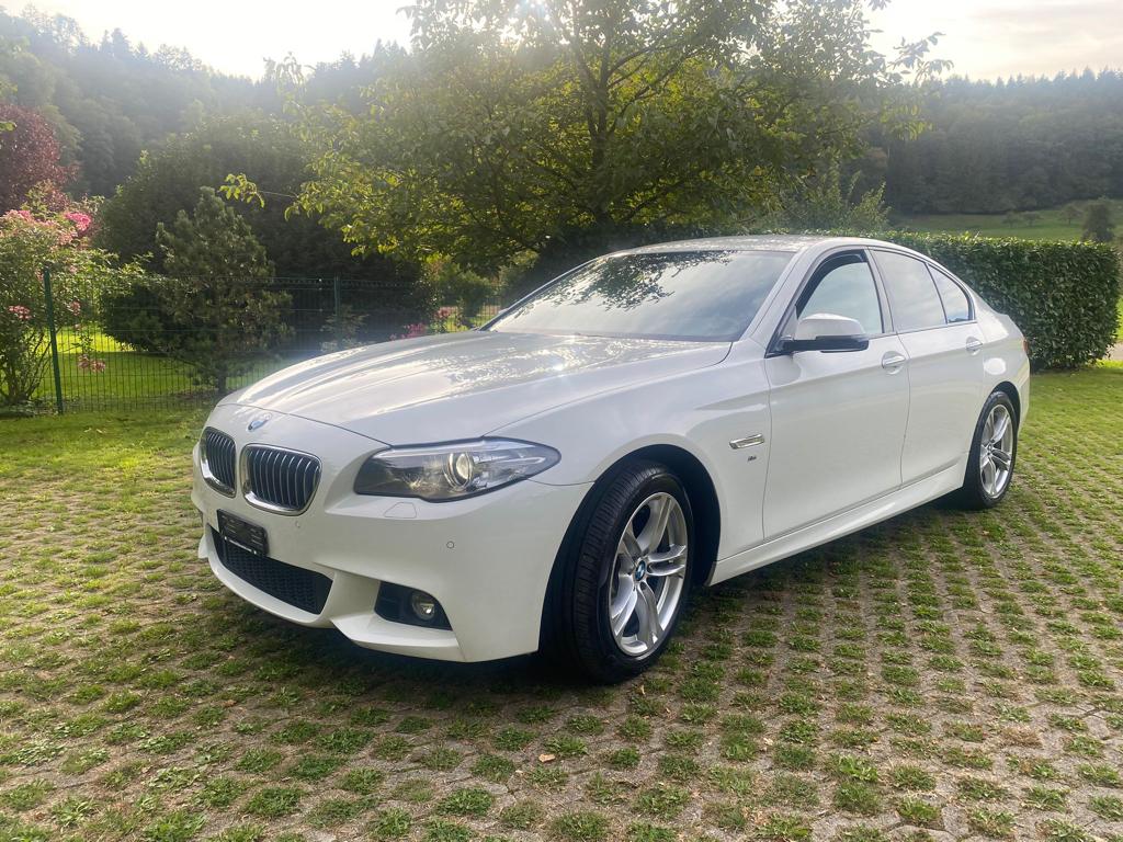 BMW 520d xDrive Luxury Line Steptronic