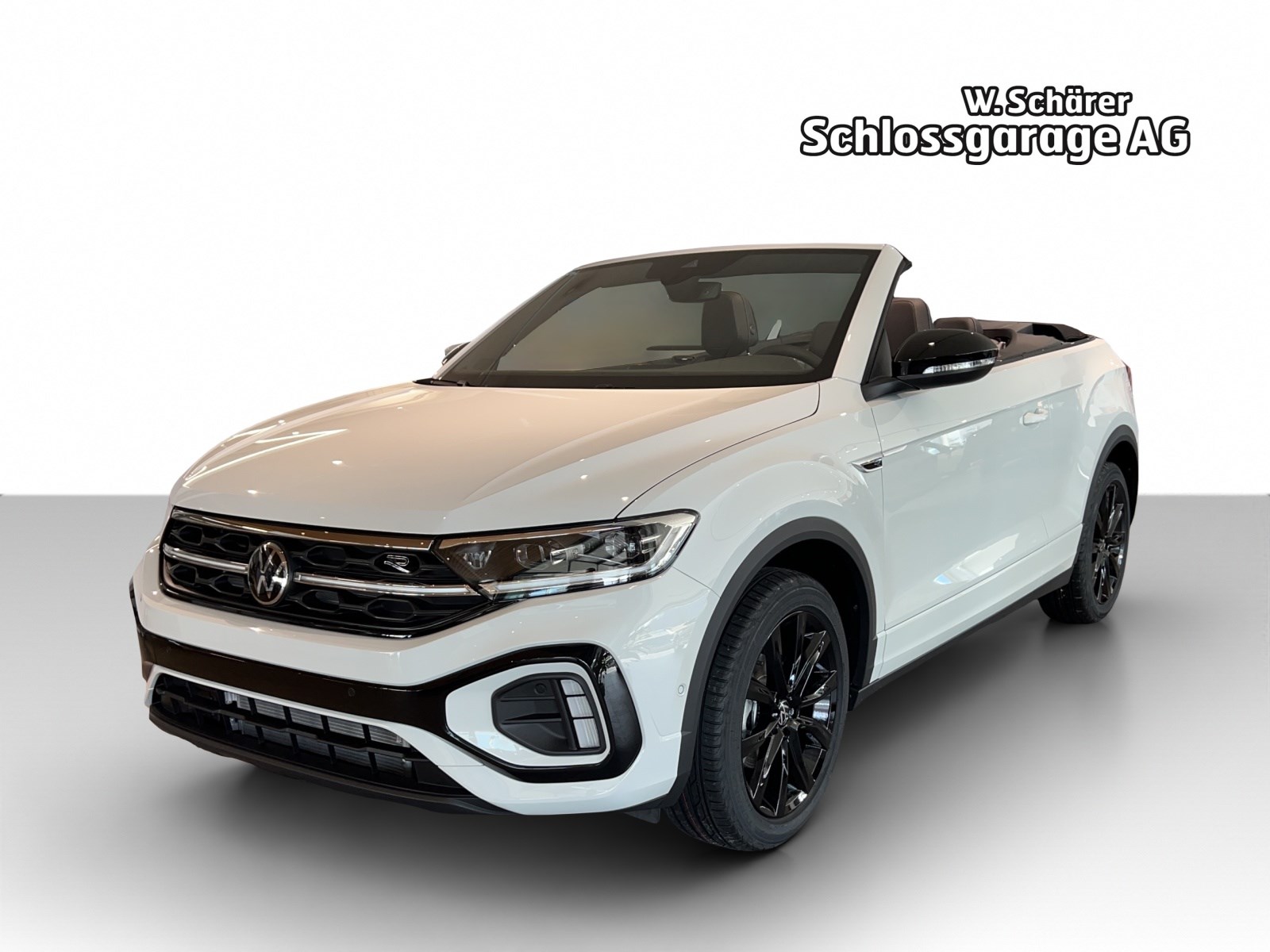 VW T-Roc Cabriolet 1.5 TSI EVO R-Line DSG