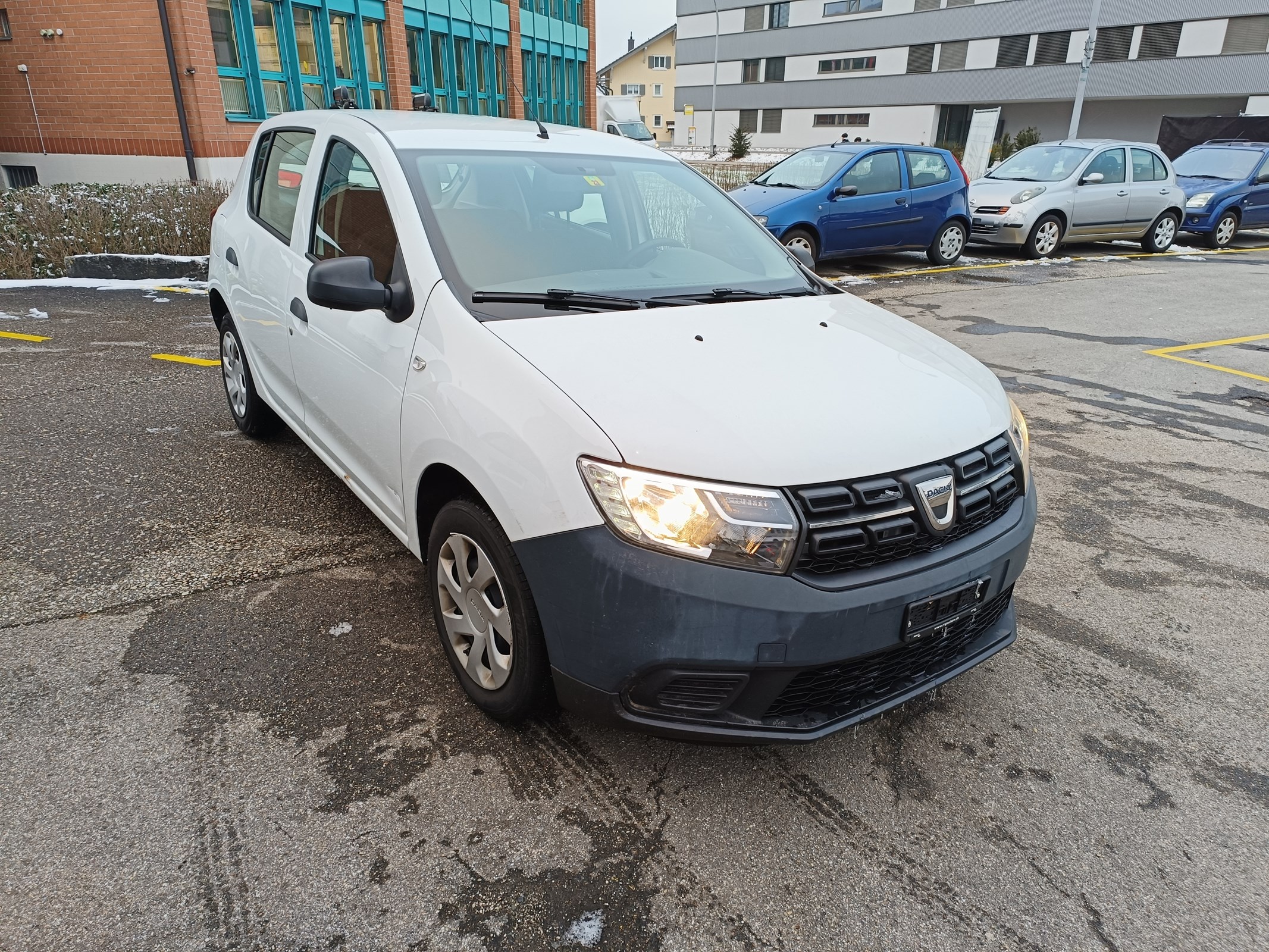 DACIA Sandero 1.0 Comfort