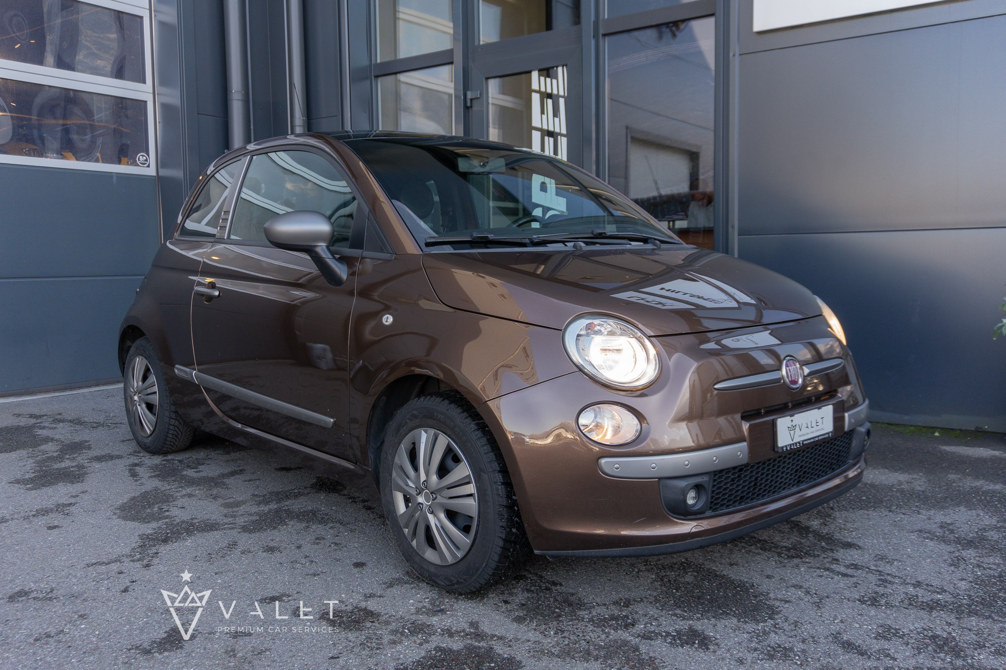 FIAT 500 1.2 by Diesel