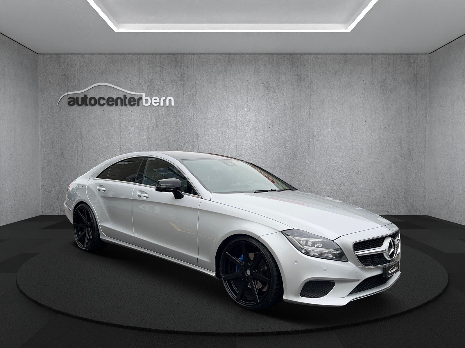 MERCEDES-BENZ CLS 220 BlueTEC 9G-Tronic