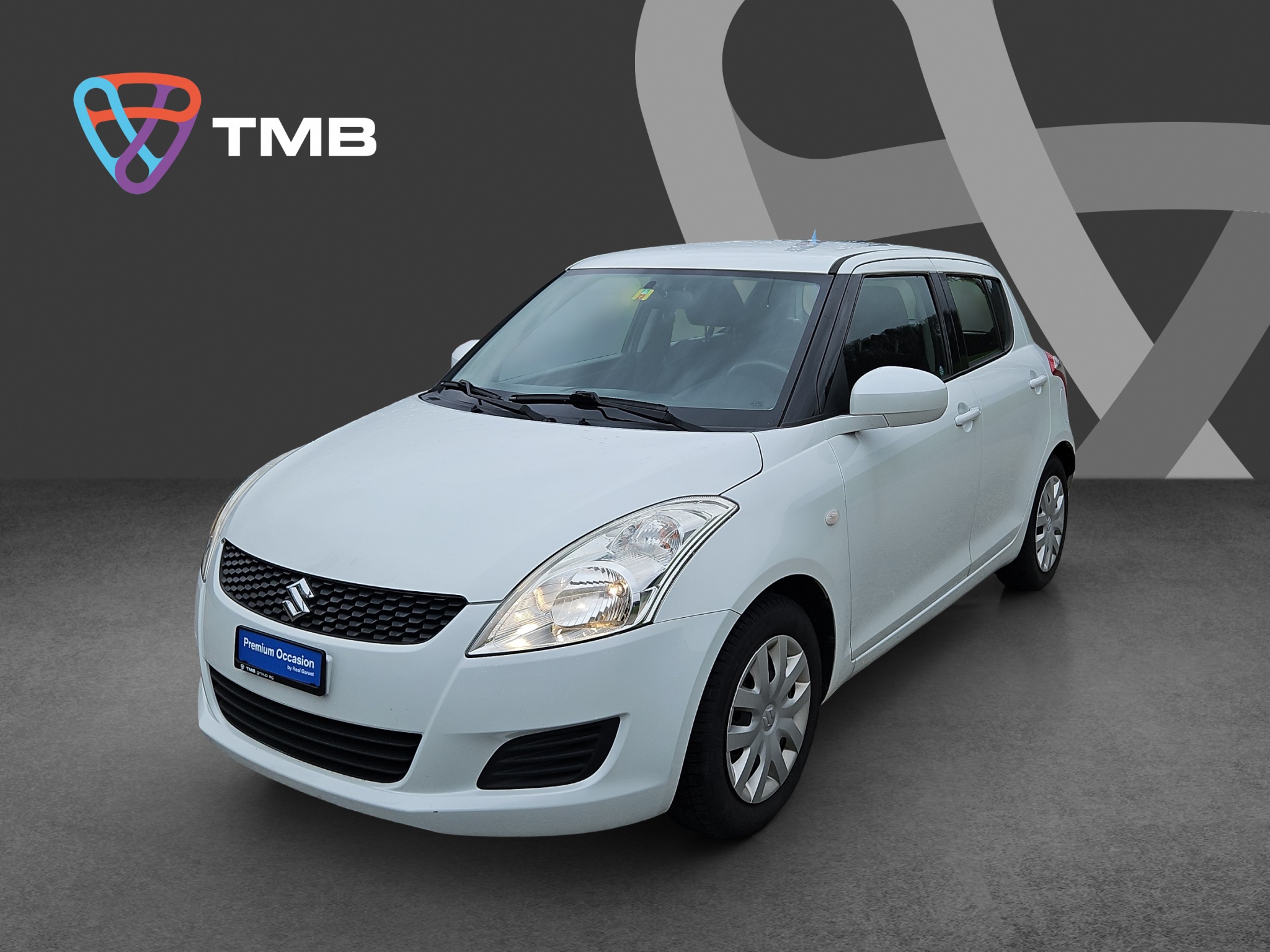 SUZUKI Swift 1.2i 16V GL