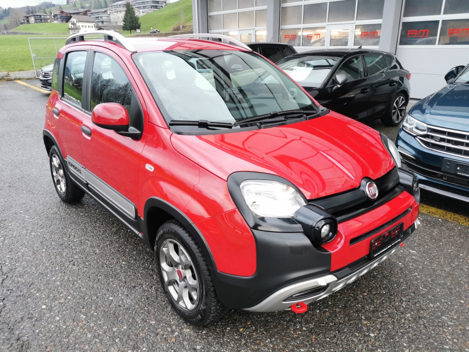 FIAT Panda 0.9 Twinair Turbo Cross 4x4