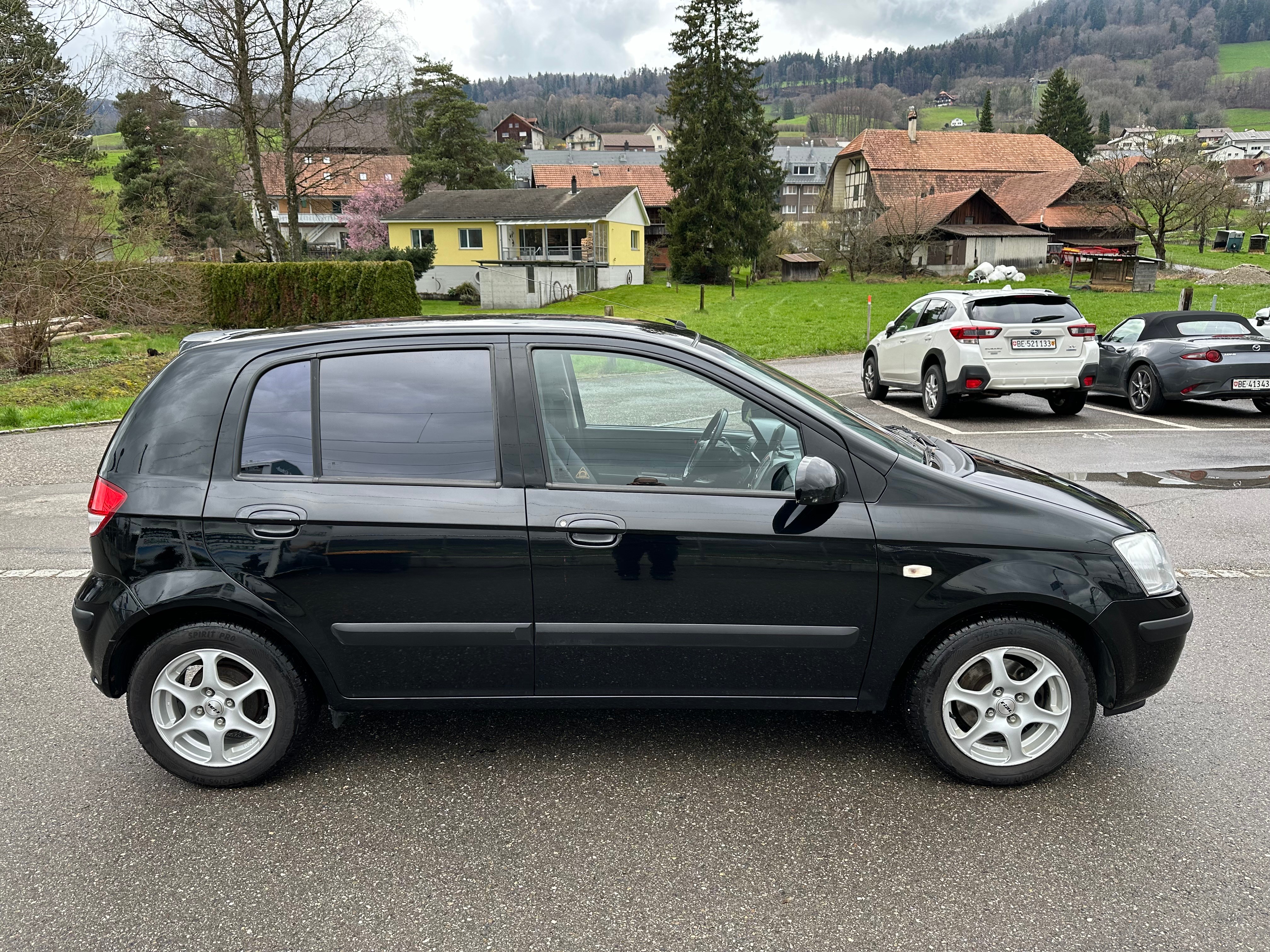 HYUNDAI Getz 1.3 Cool