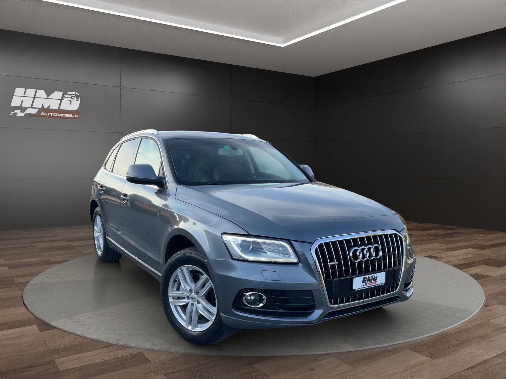 AUDI Q5 3.0 TDI quattro S-tronic