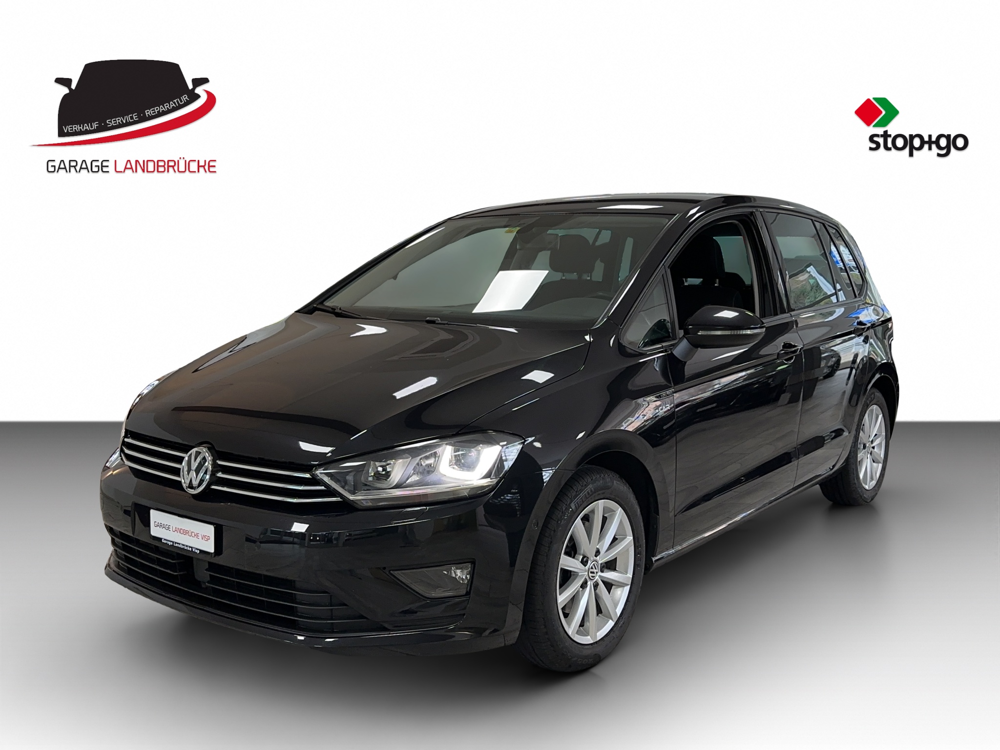 VW Golf Sportsvan 1.4 TSI Lounge DSG