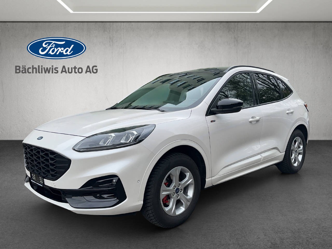 FORD Kuga 2.5 Hybrid ST-Line X 4x4