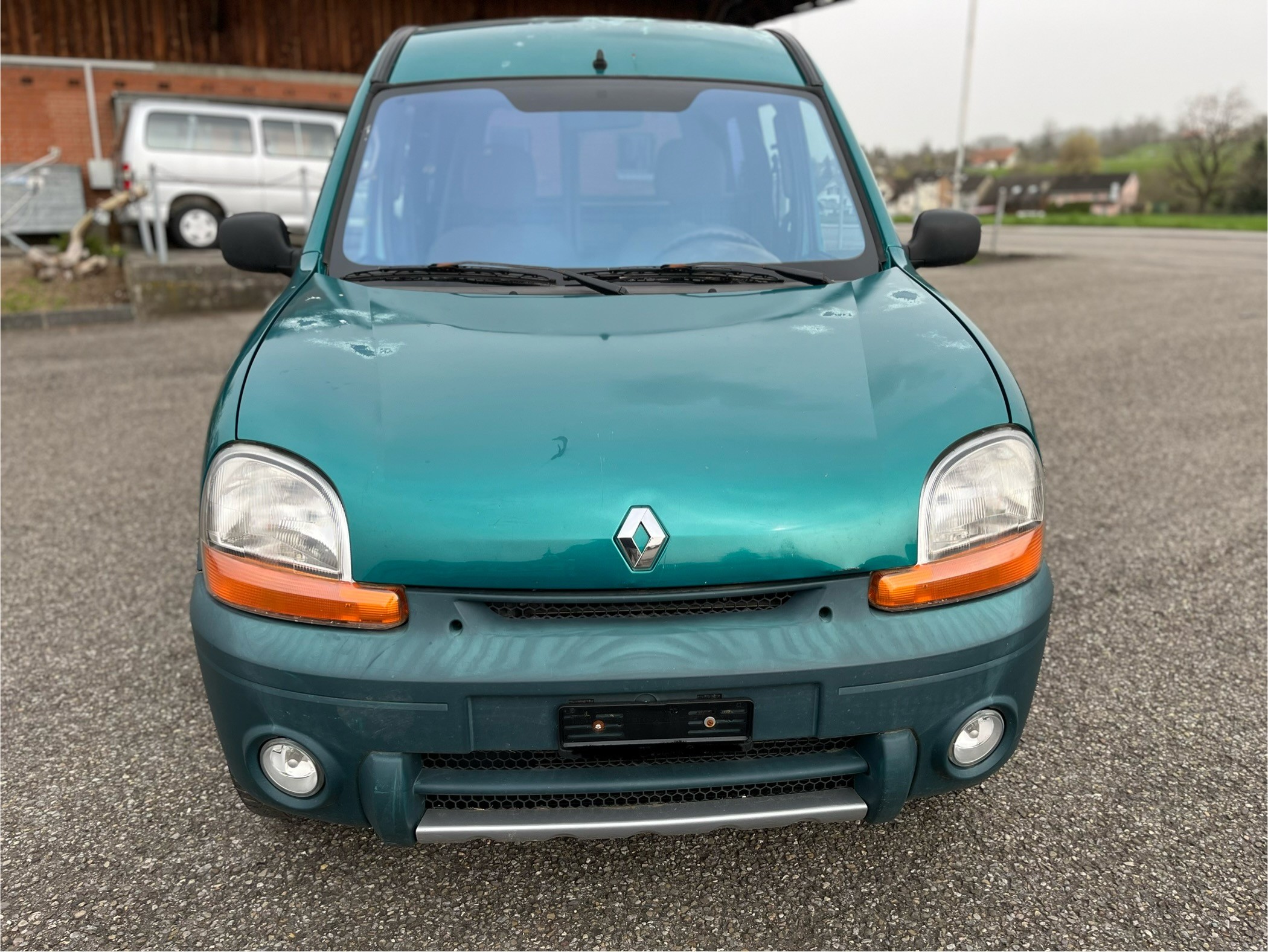 RENAULT Kangoo 1.6 16V Privilège 4X4