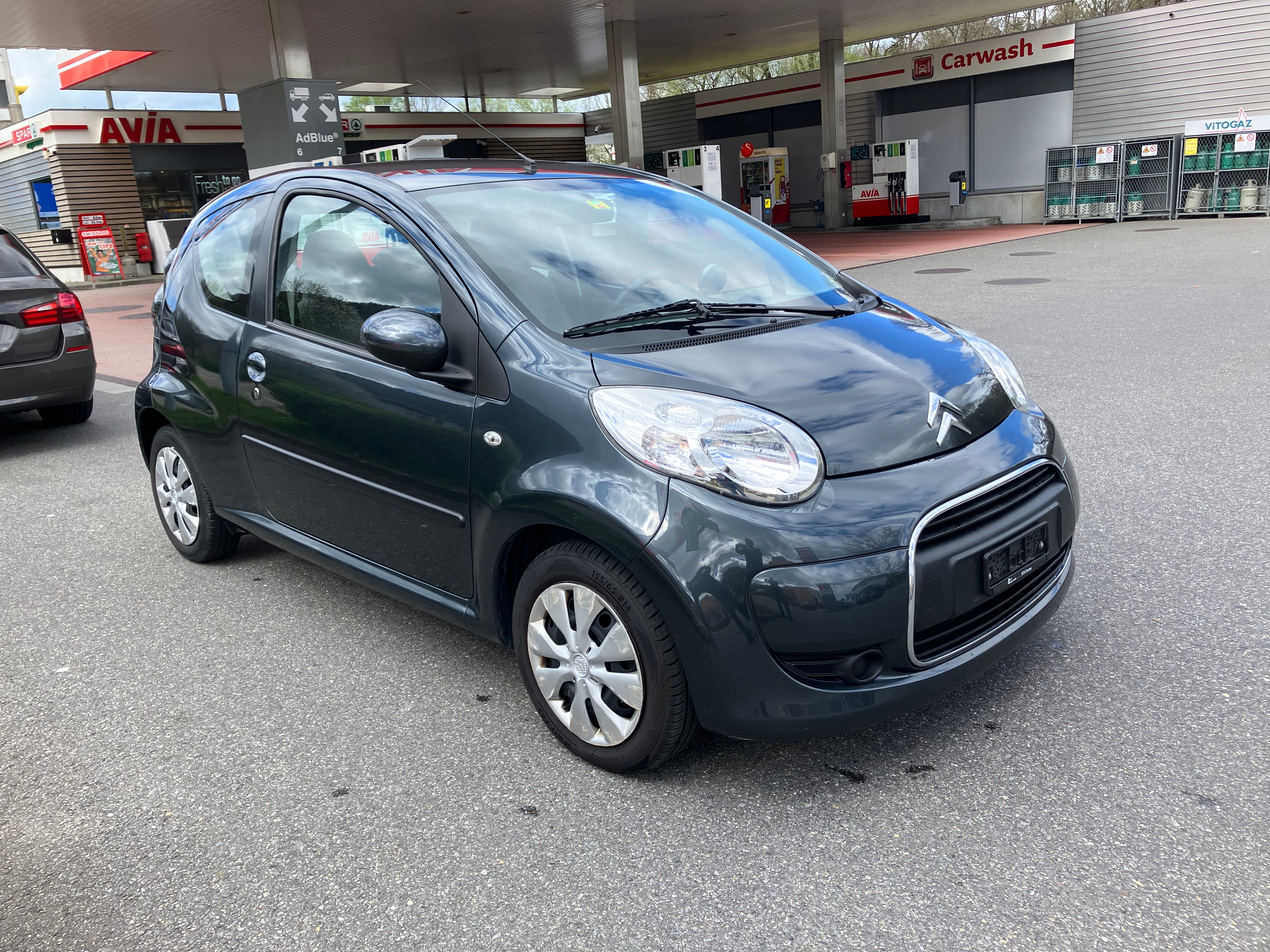 CITROEN C1 1.0i Sélection