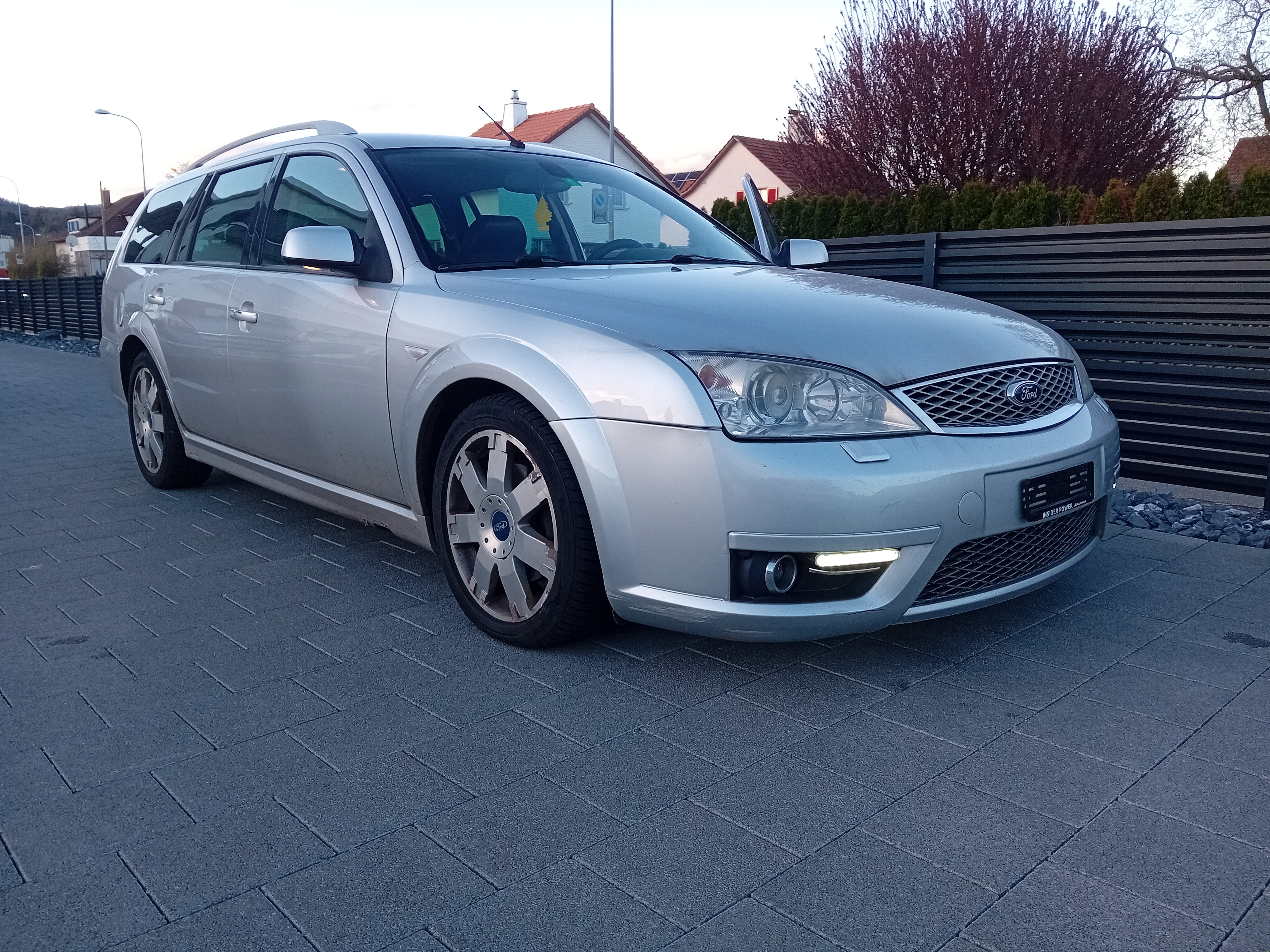 FORD Mondeo 2.2 TDCi 16V Titanium