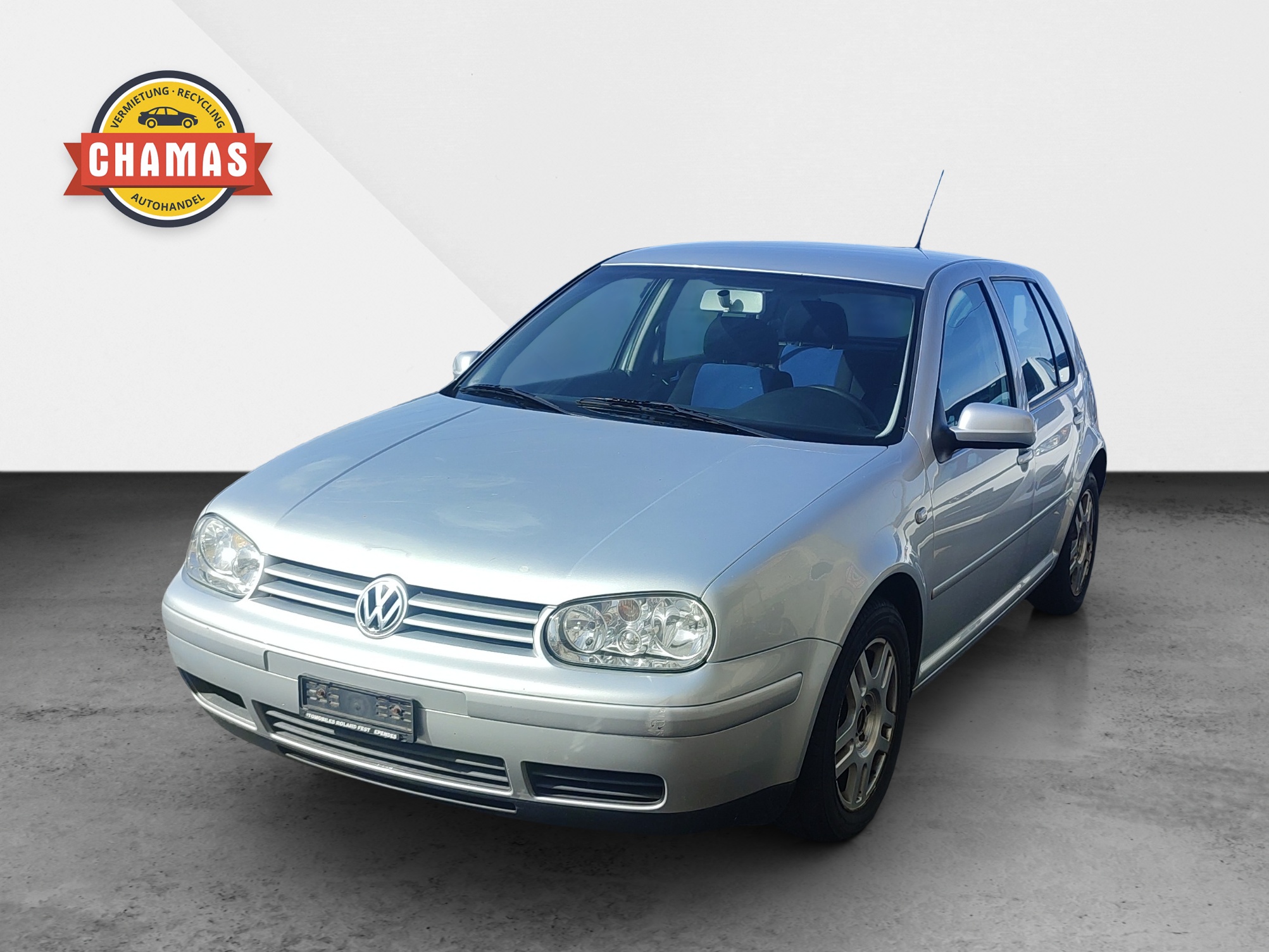 VW Golf 1.6 16V