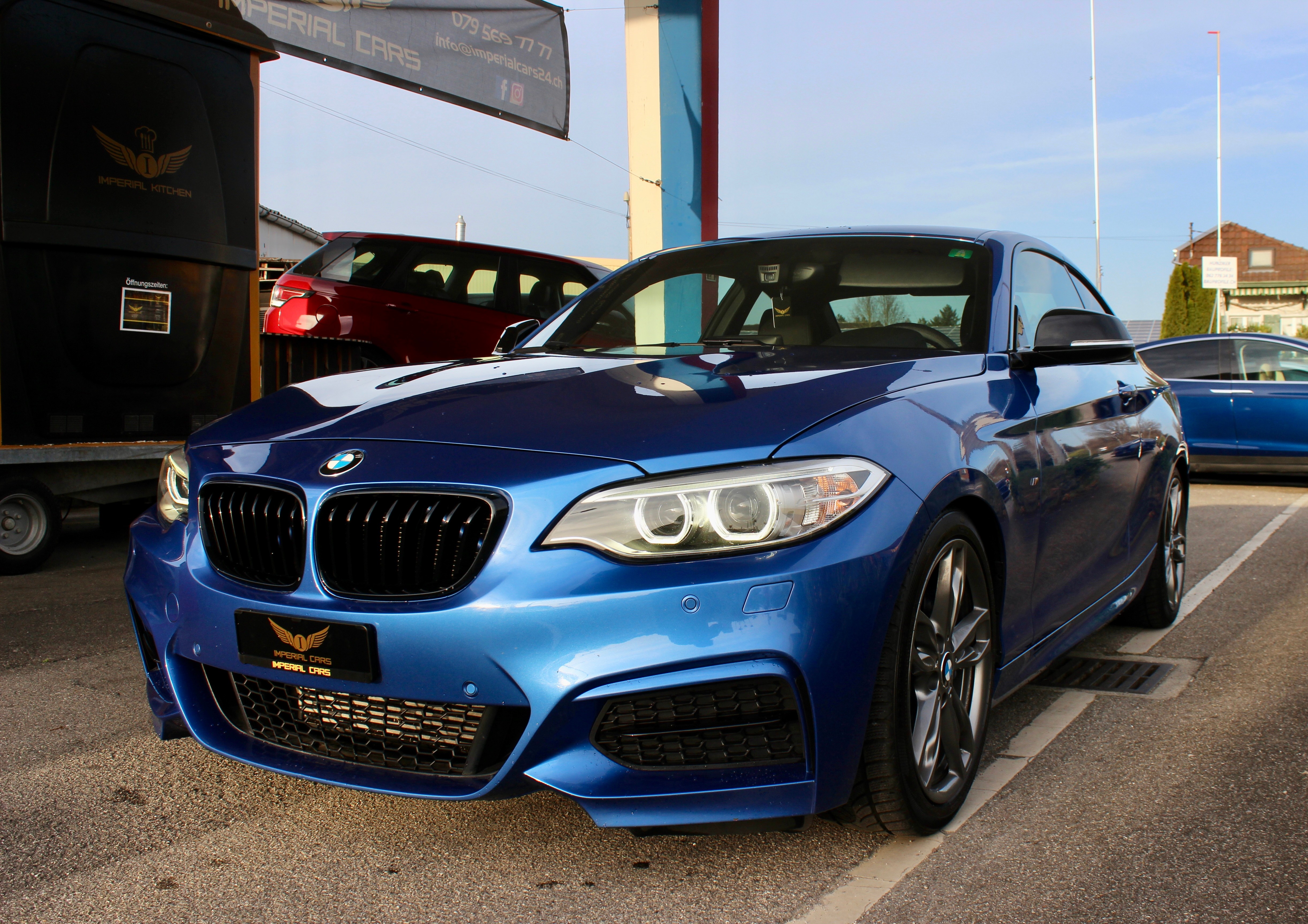 BMW M235i xDrive Steptronic