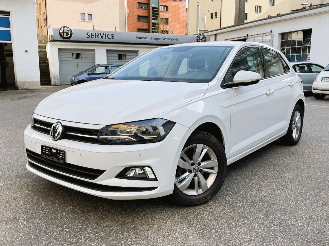 VW Polo 1.0 TSI BMT Comfortline