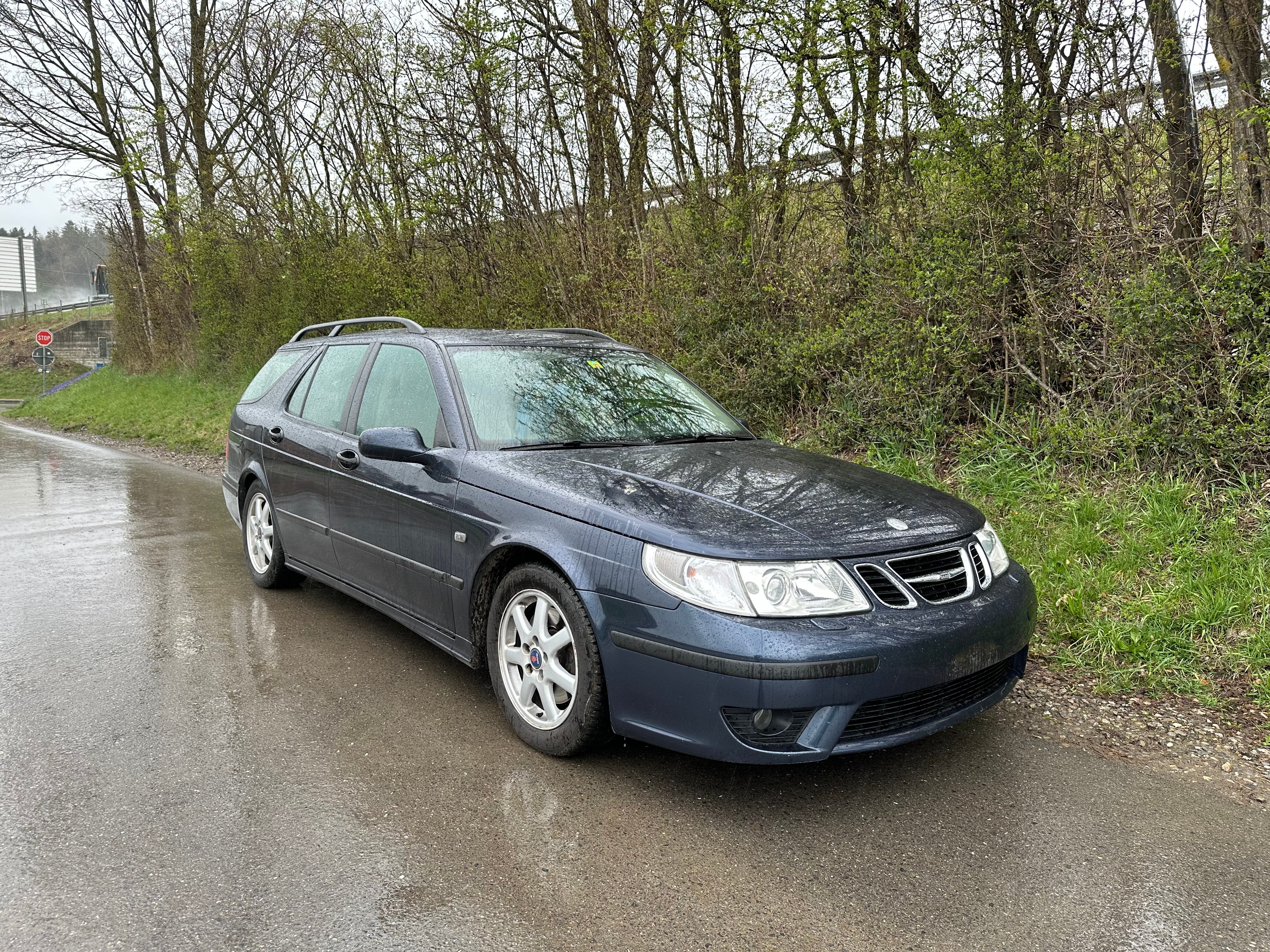 SAAB 9-5 2.3T Aero