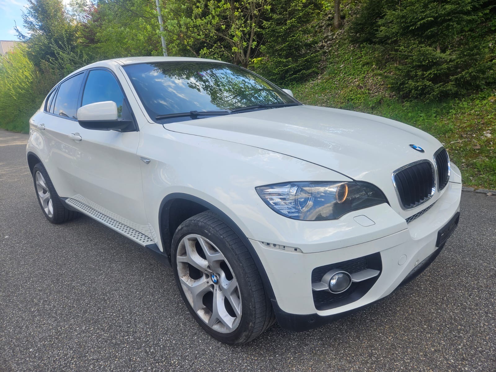 BMW X6 xDrive 35i Steptronic