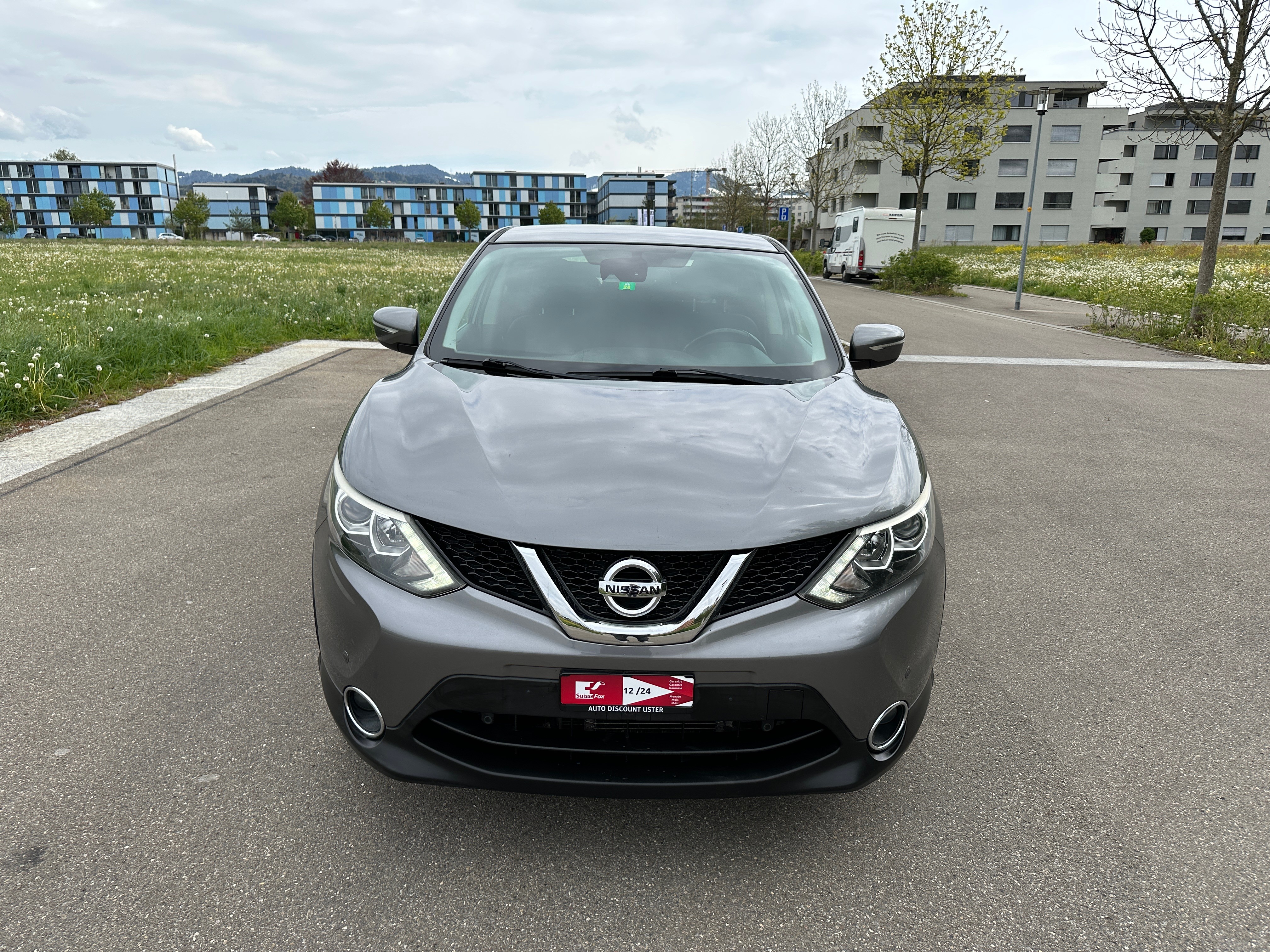 NISSAN Qashqai 1.6 dCi 360° Xtronic CVT