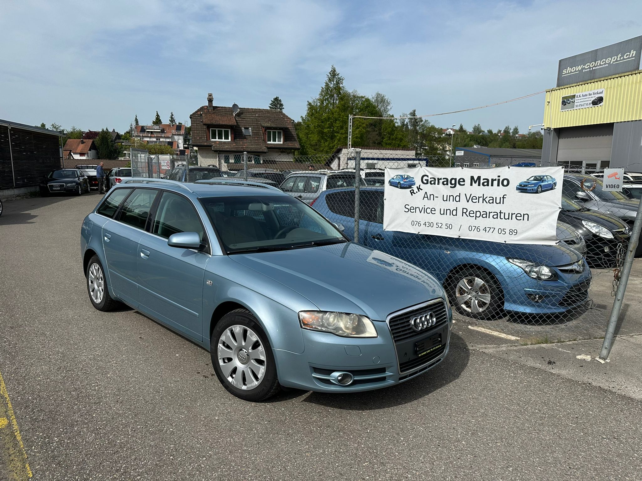 AUDI A4 Avant 2.0 TDI