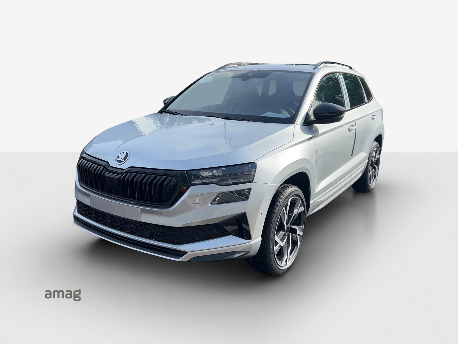 SKODA Karoq 2.0 TSI SportLine 4x4 DSG