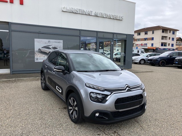 CITROEN C3 1.2i PureTech Swiss Edition