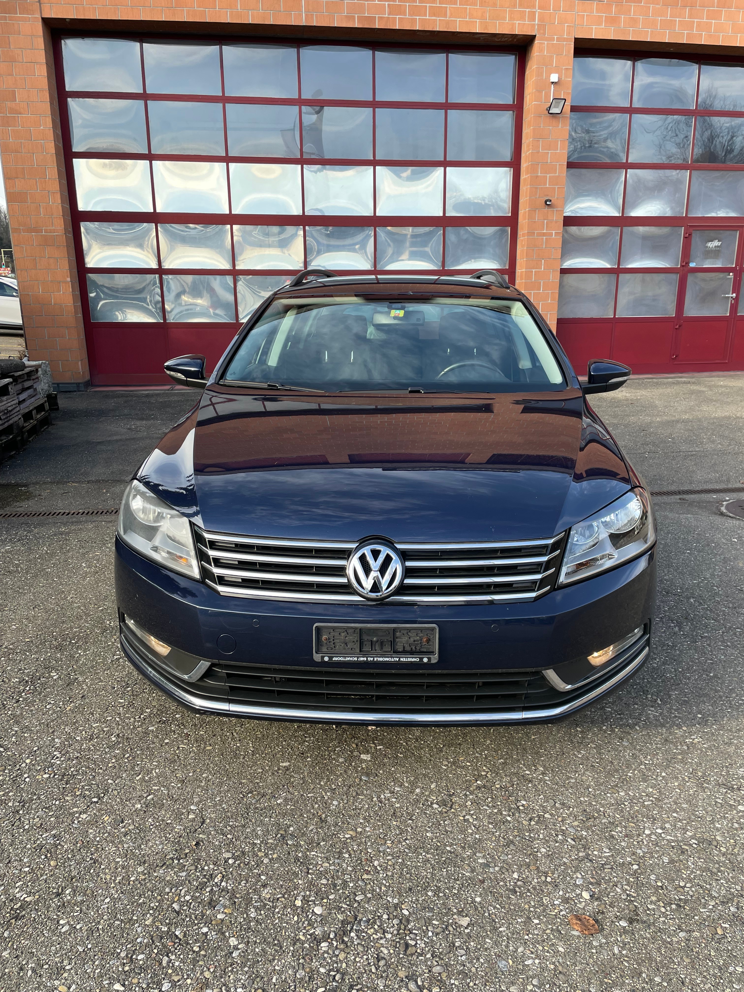 VW Passat Variant 1.6 TDI BMT Comfortline DSG