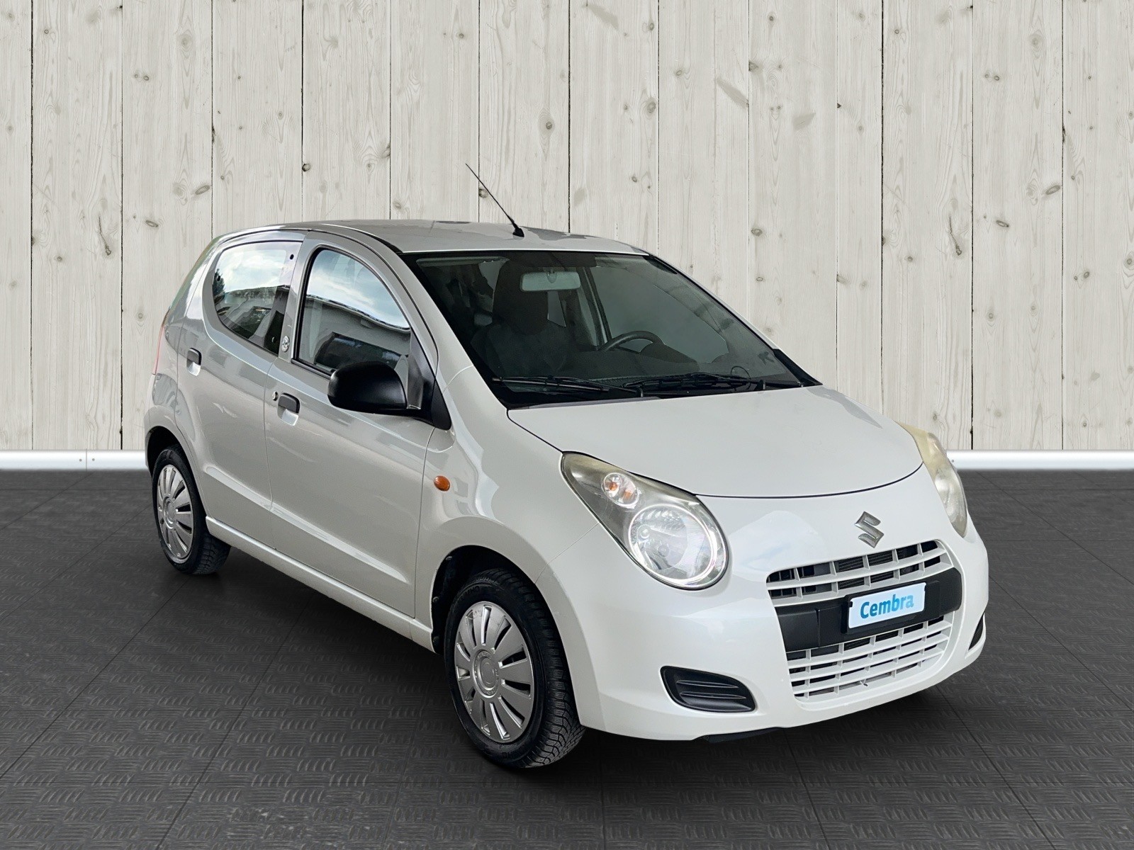 SUZUKI Alto 1.0 GL Top