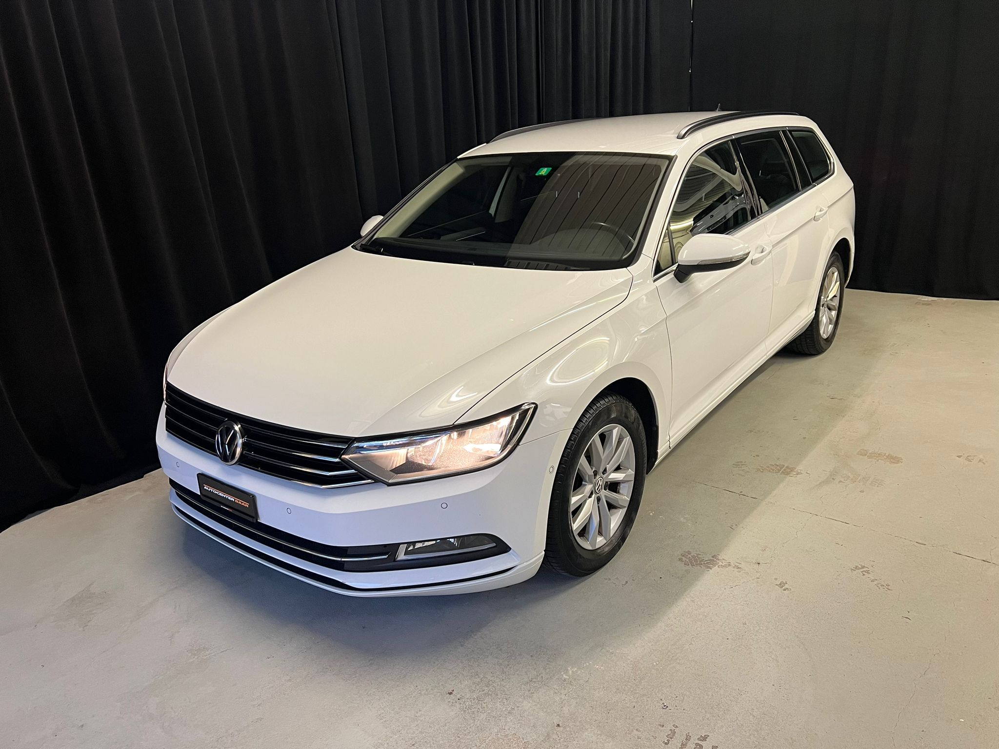 VW Passat Variant 2.0 TDI BMT Comfortline DSG