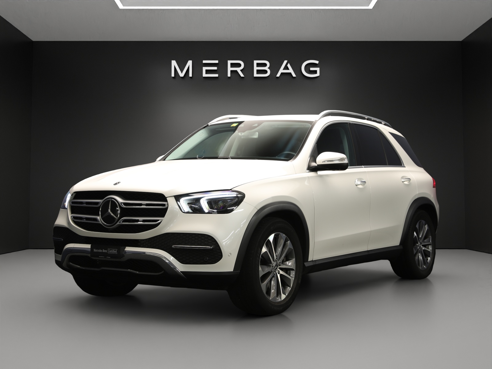 MERCEDES-BENZ GLE 450 4Matic 9G-Tronic