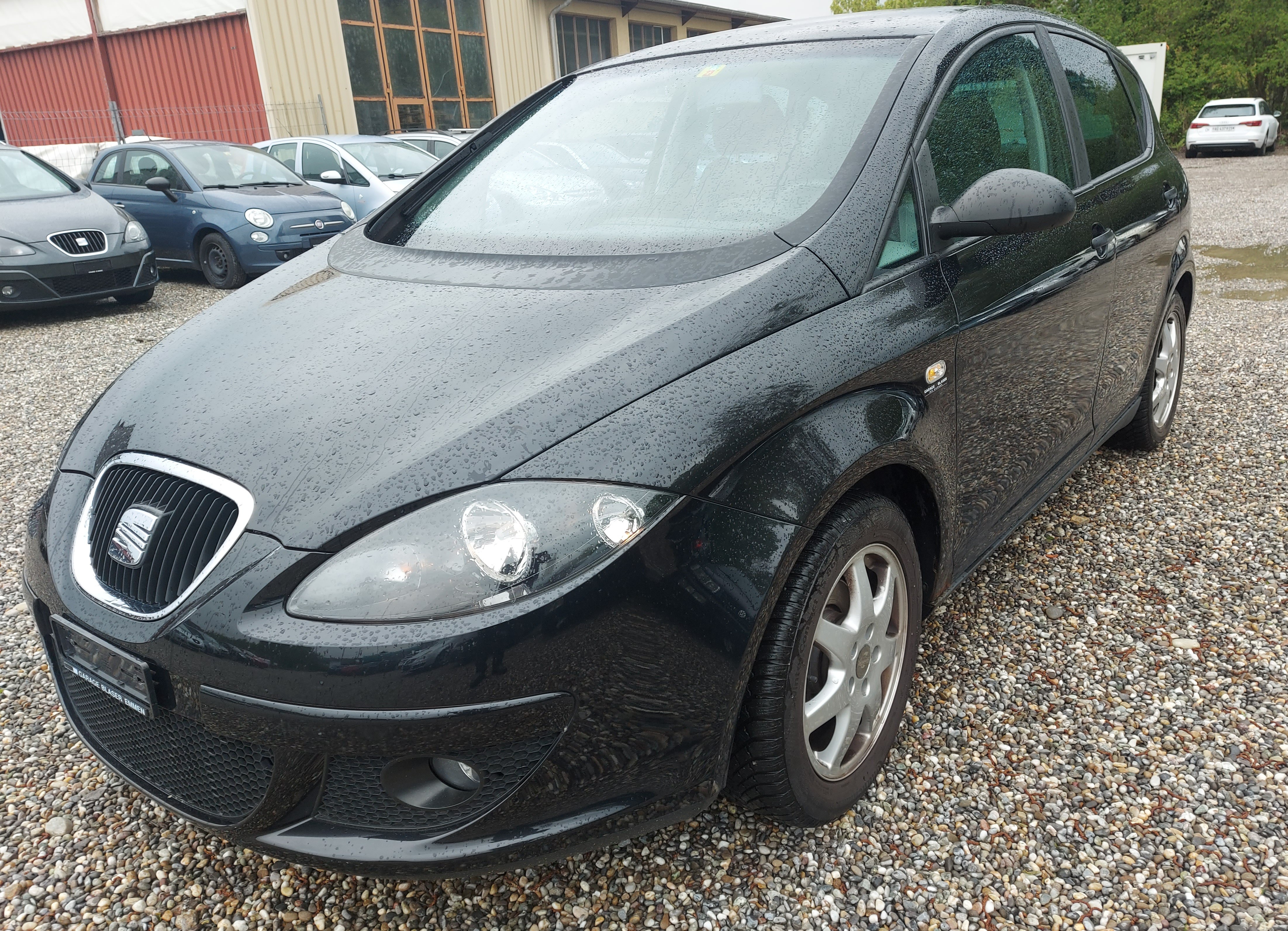 SEAT Altea 1.6 Reference