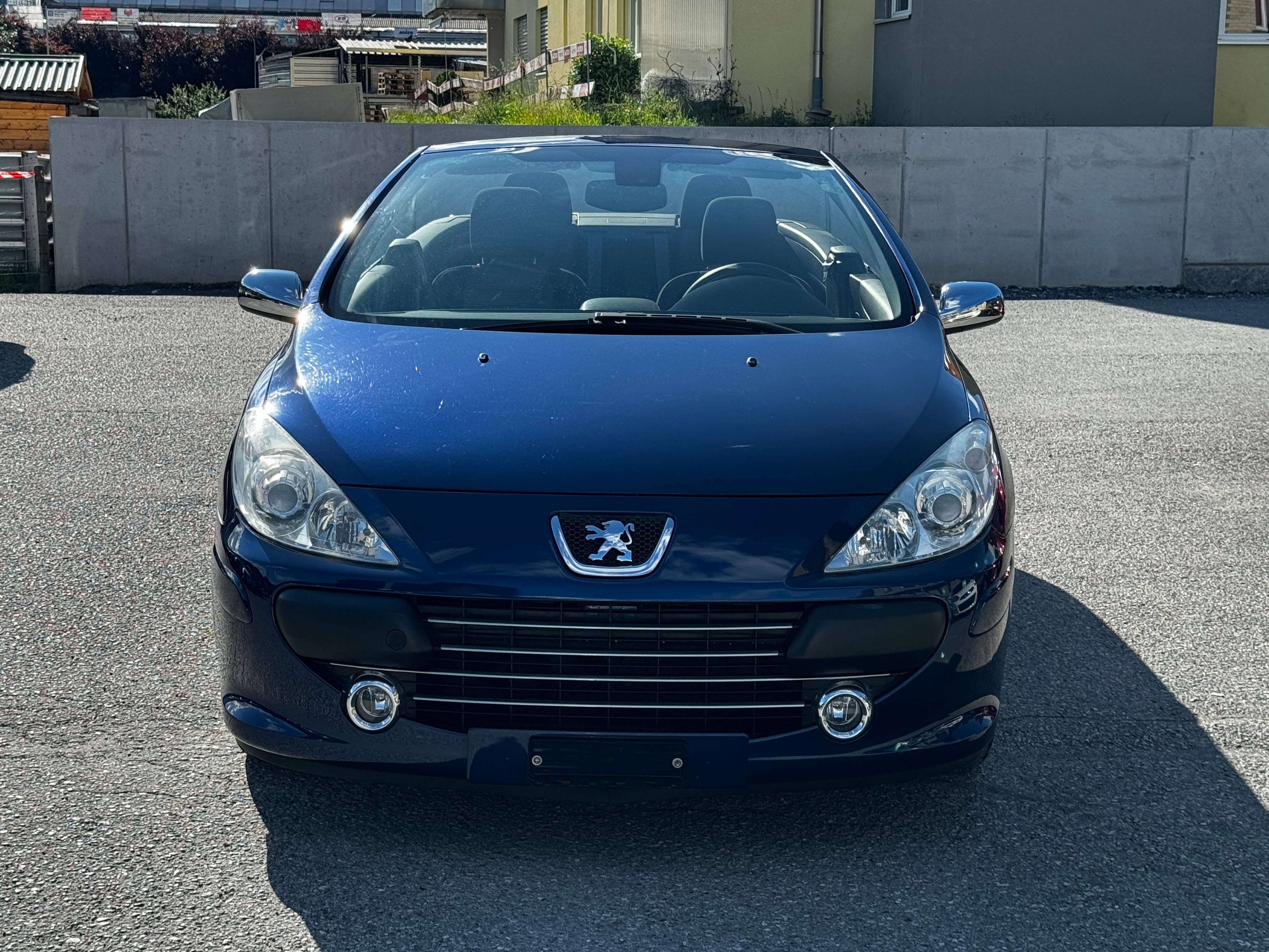 PEUGEOT 307 CC 2.0 16V Dynamic