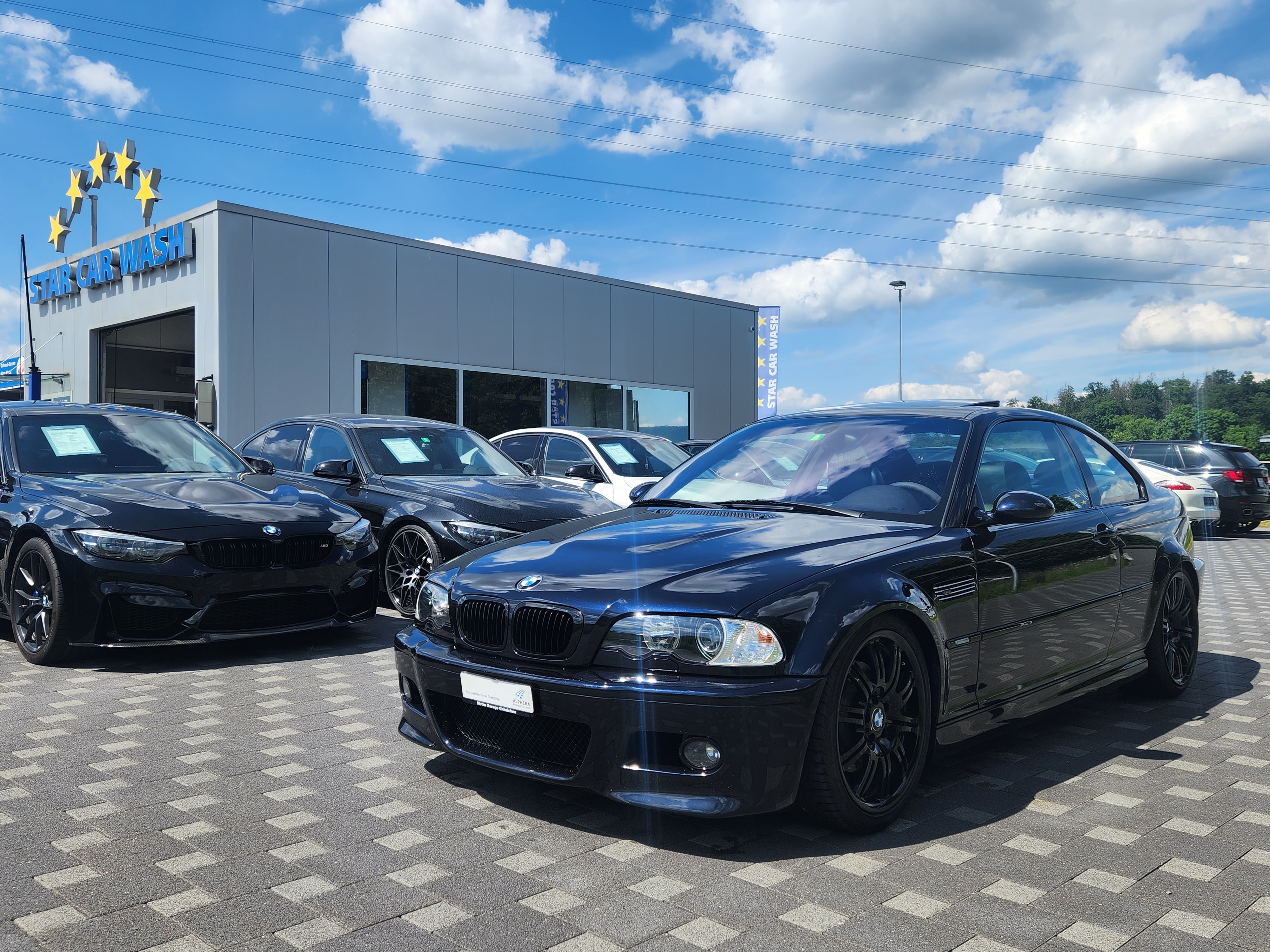 BMW M3 Coupé