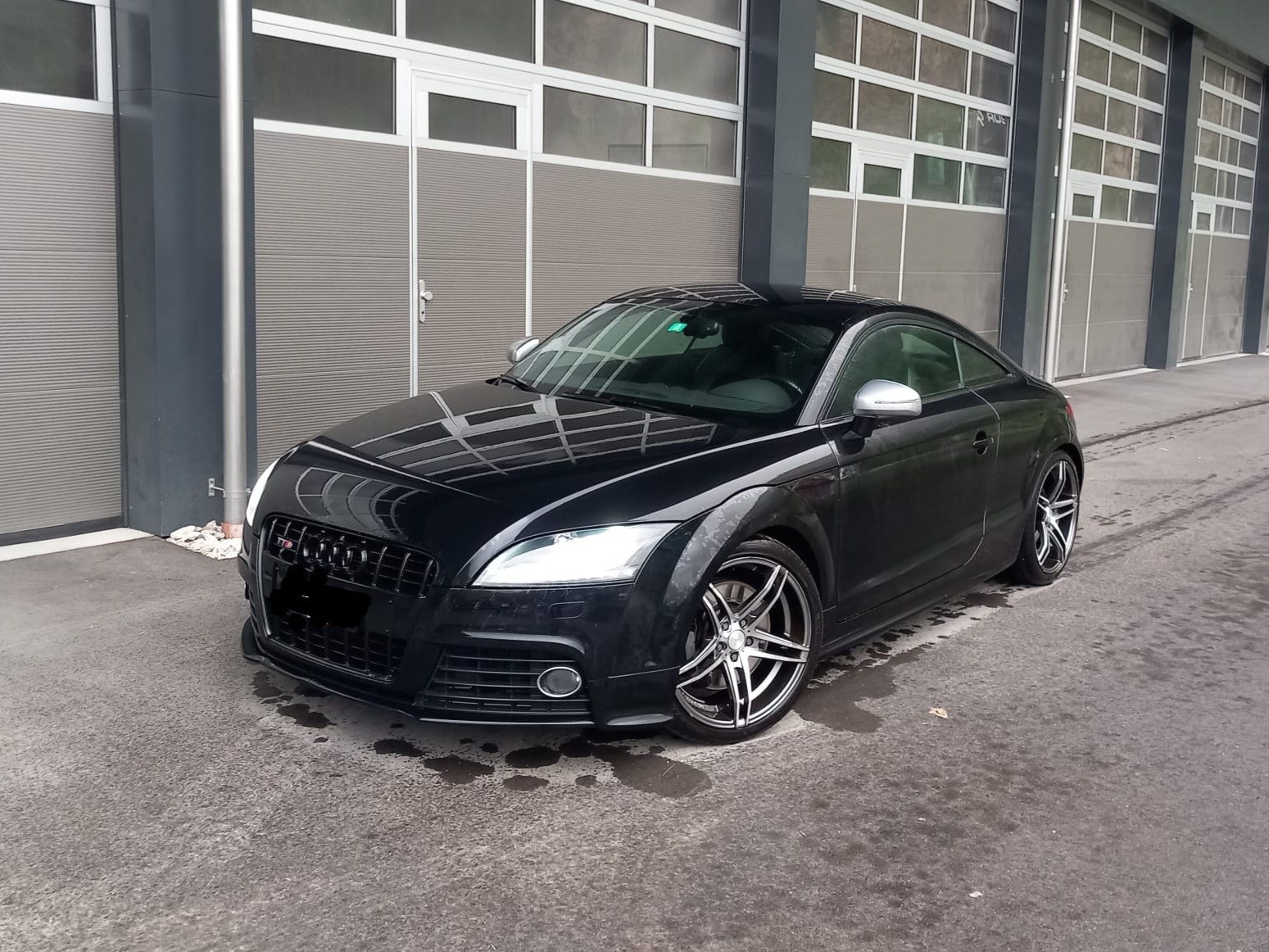 AUDI TTS Coupé 2.0 TFSI quattro