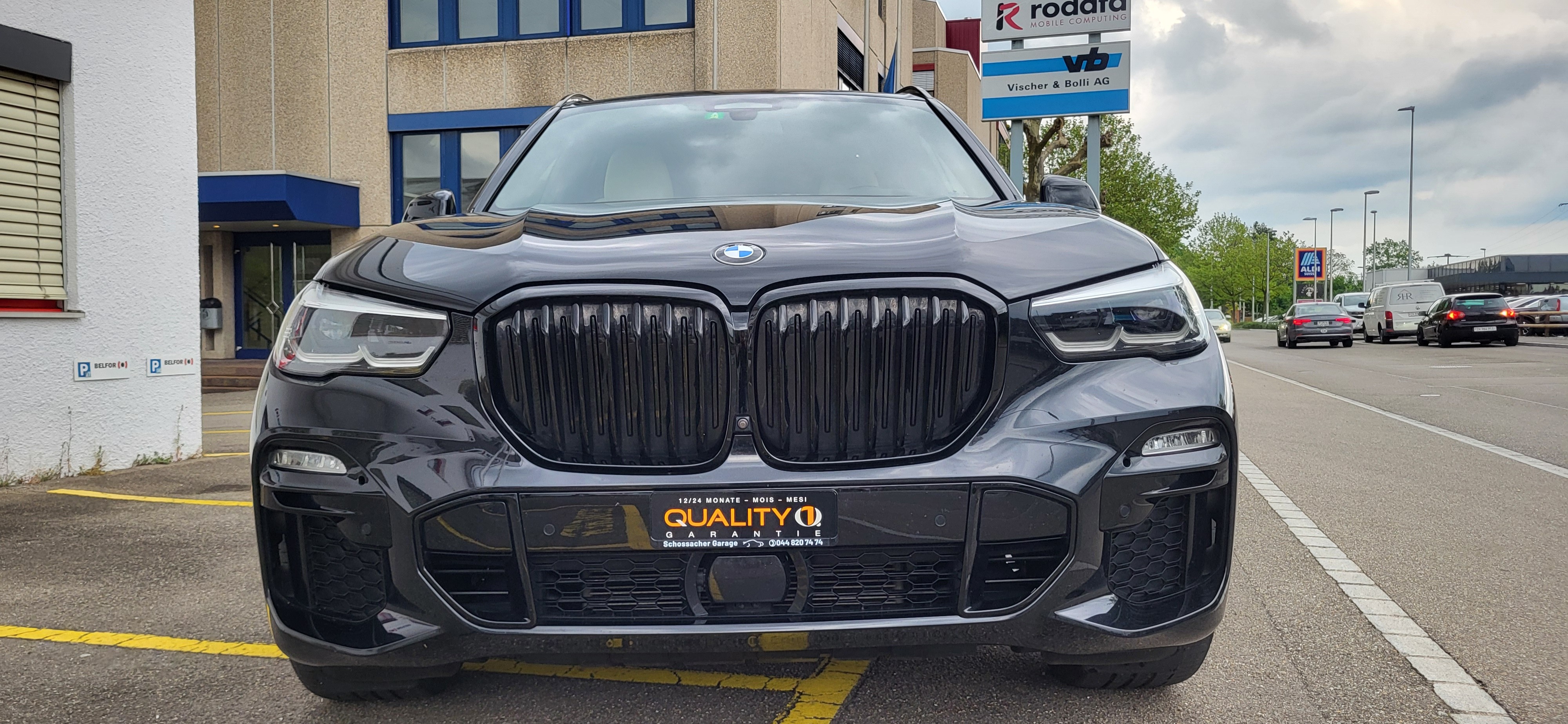 BMW X5 xDrive 40i Steptronic