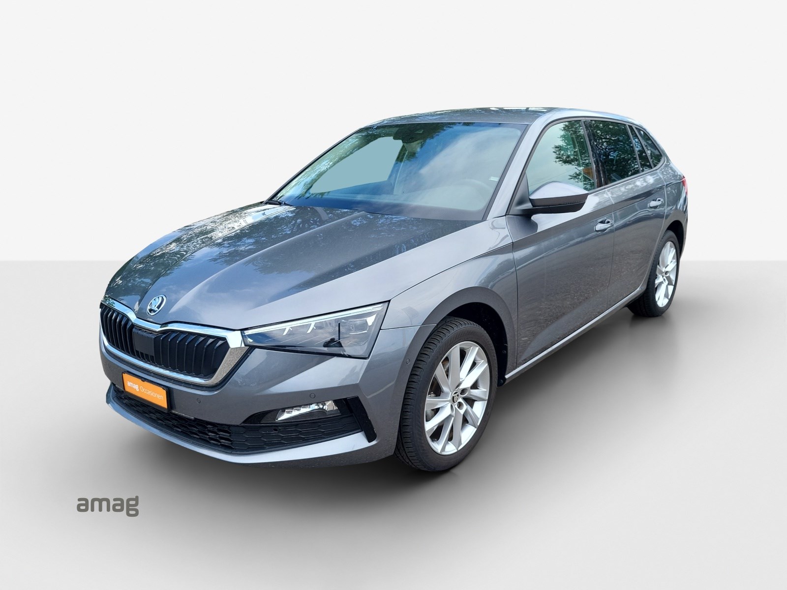 SKODA Scala 1.5 TSI ACT Style DSG