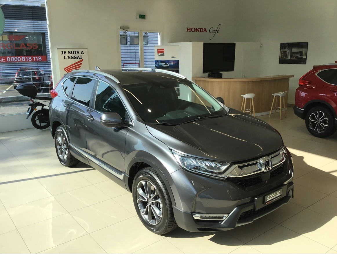 HONDA CR-V 2.0i MMD Hybrid Lifestyle 4WD Automatic