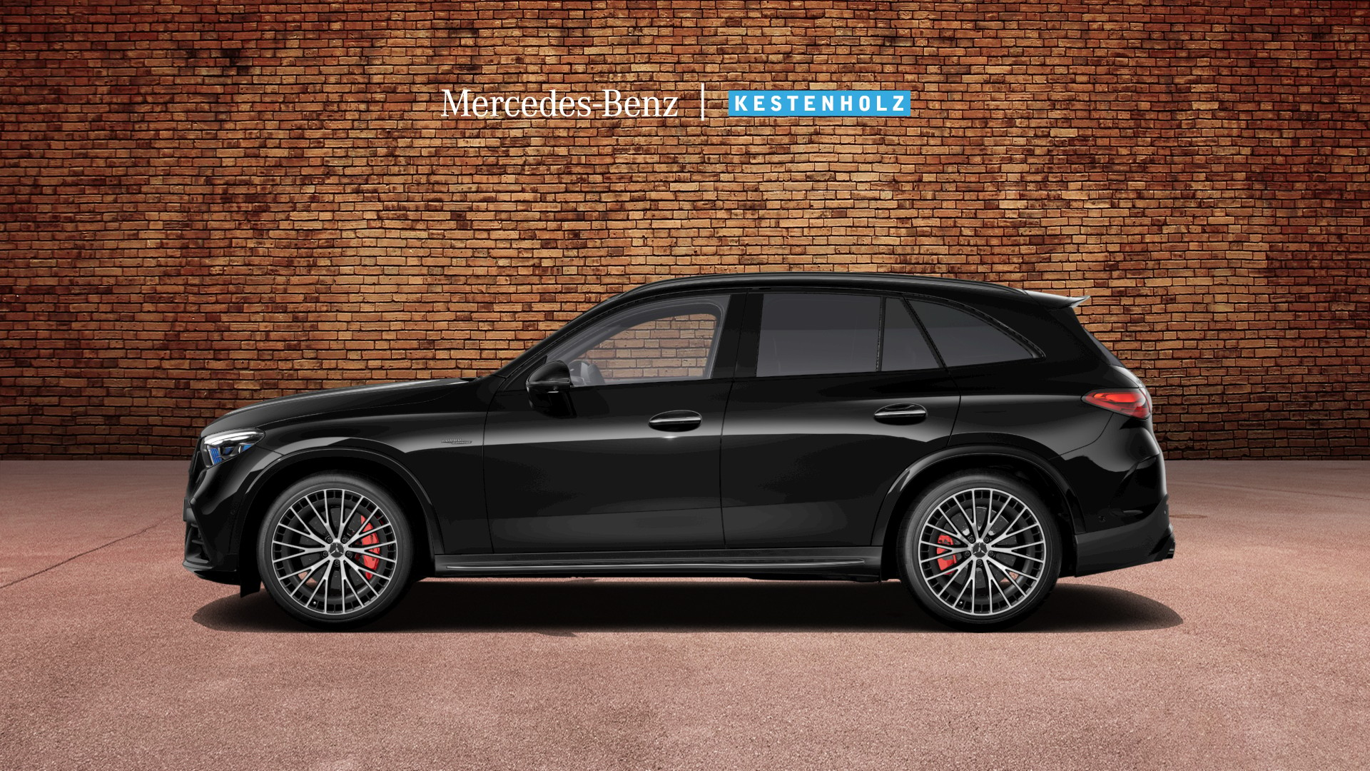 MERCEDES-BENZ GLC 43 AMG Executive Edition 4Matic 9G-Tronic