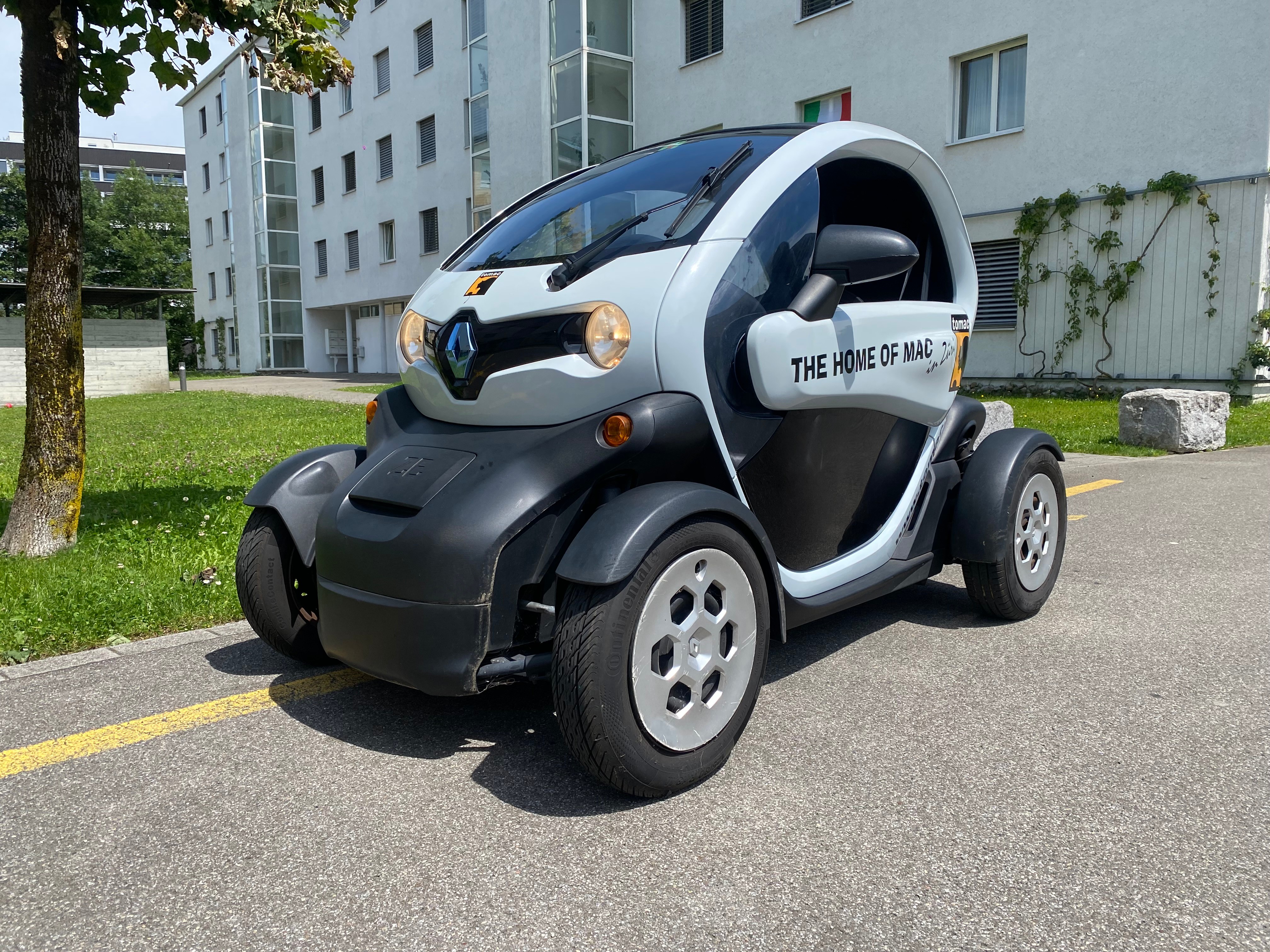 RENAULT Twizy Z.E. Urban