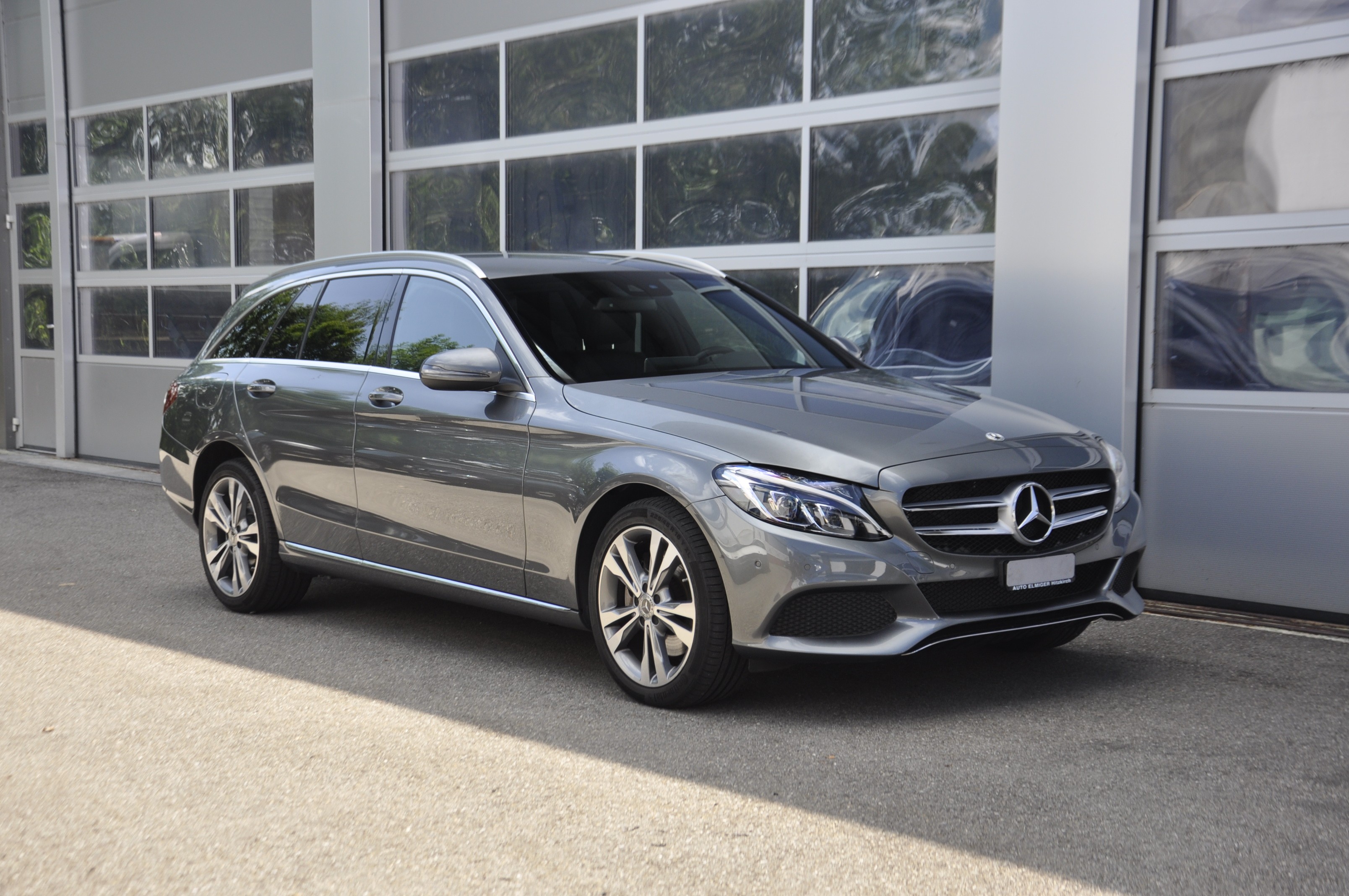 MERCEDES-BENZ C 250 d Swiss Star Avantgarde 4Matic 9G-Tronic