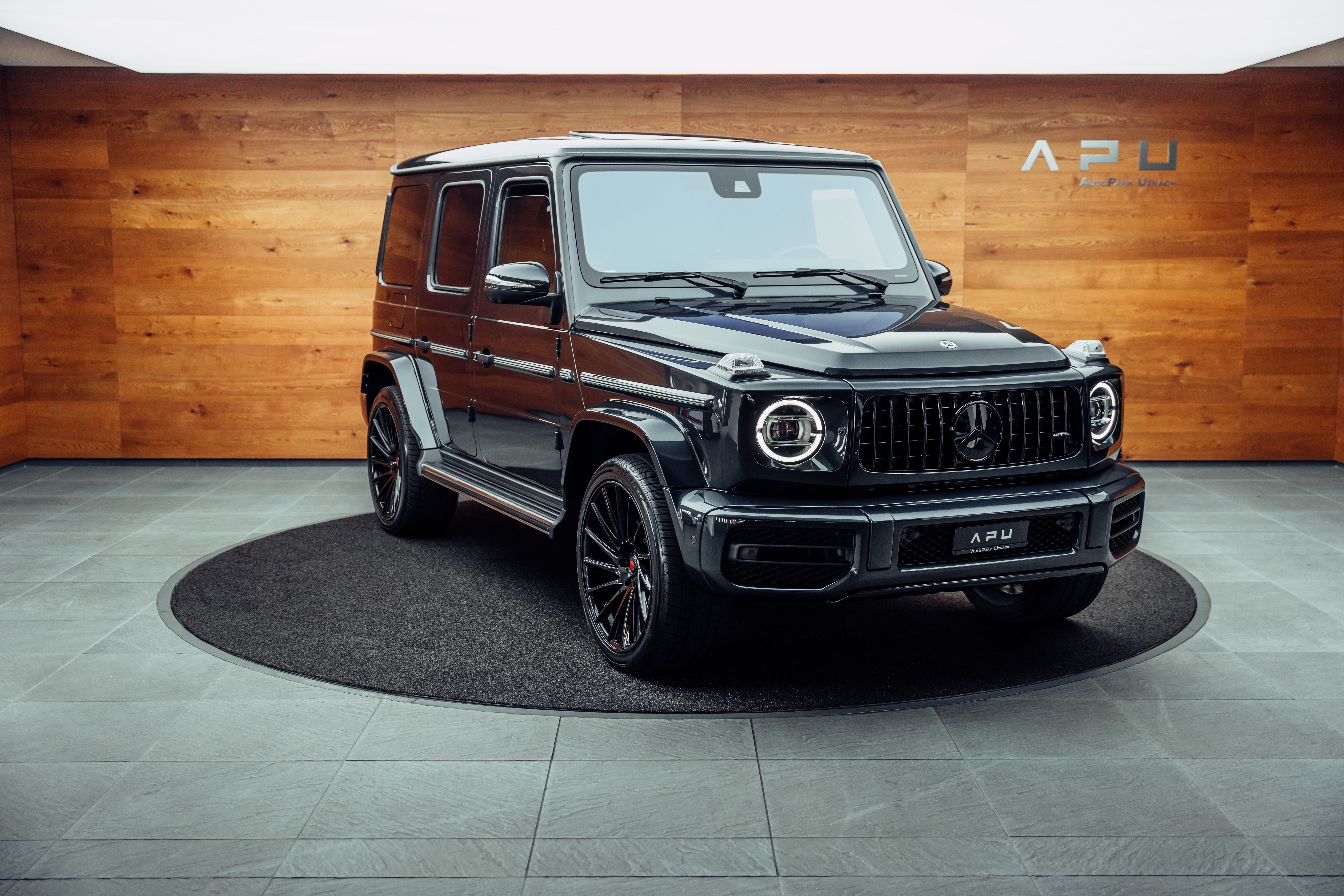 MERCEDES-BENZ G 350 d AMG 9G-Tronic