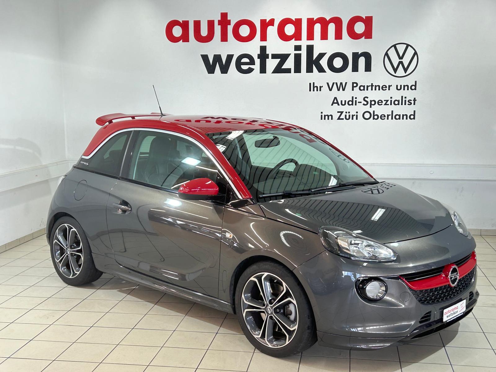 OPEL Adam 1.4 Turbo S