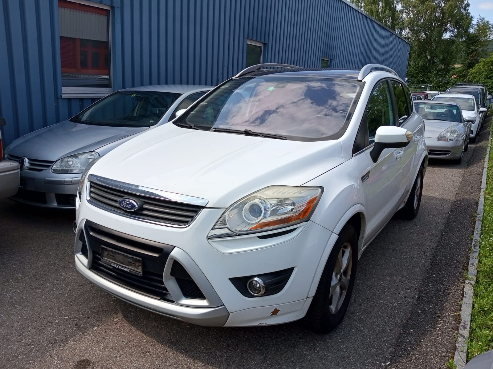 FORD Kuga 2.5 Turbo Titanium 4WD