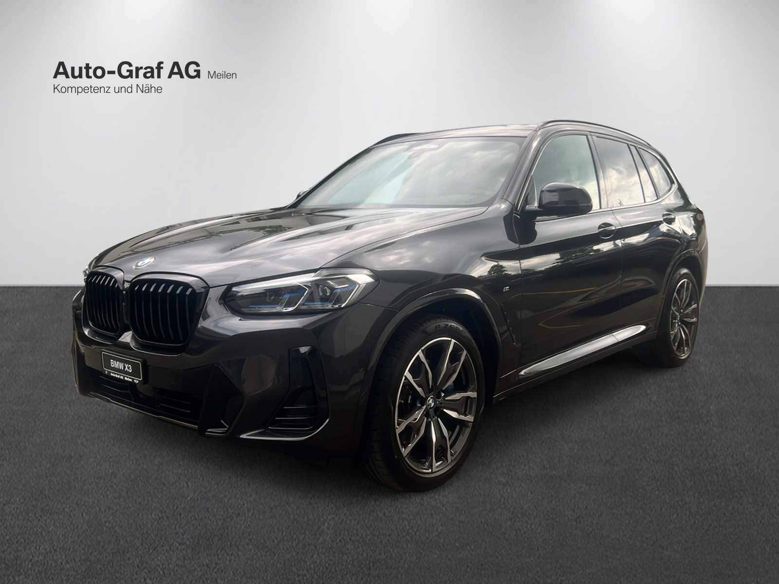 BMW X3 xDrive 48V 20d M Sport Individual